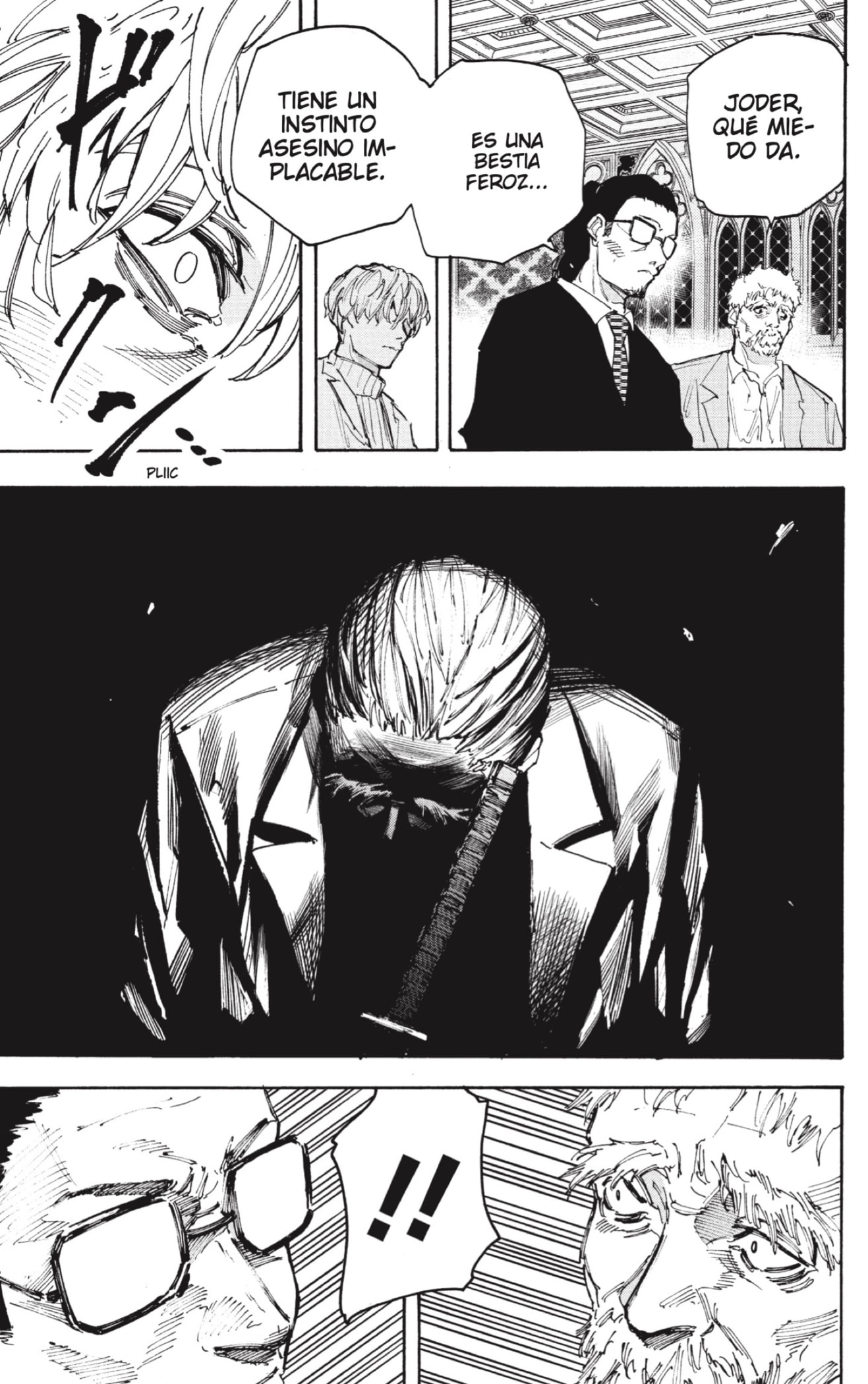 Sakamoto Days Capitulo 210 página 10