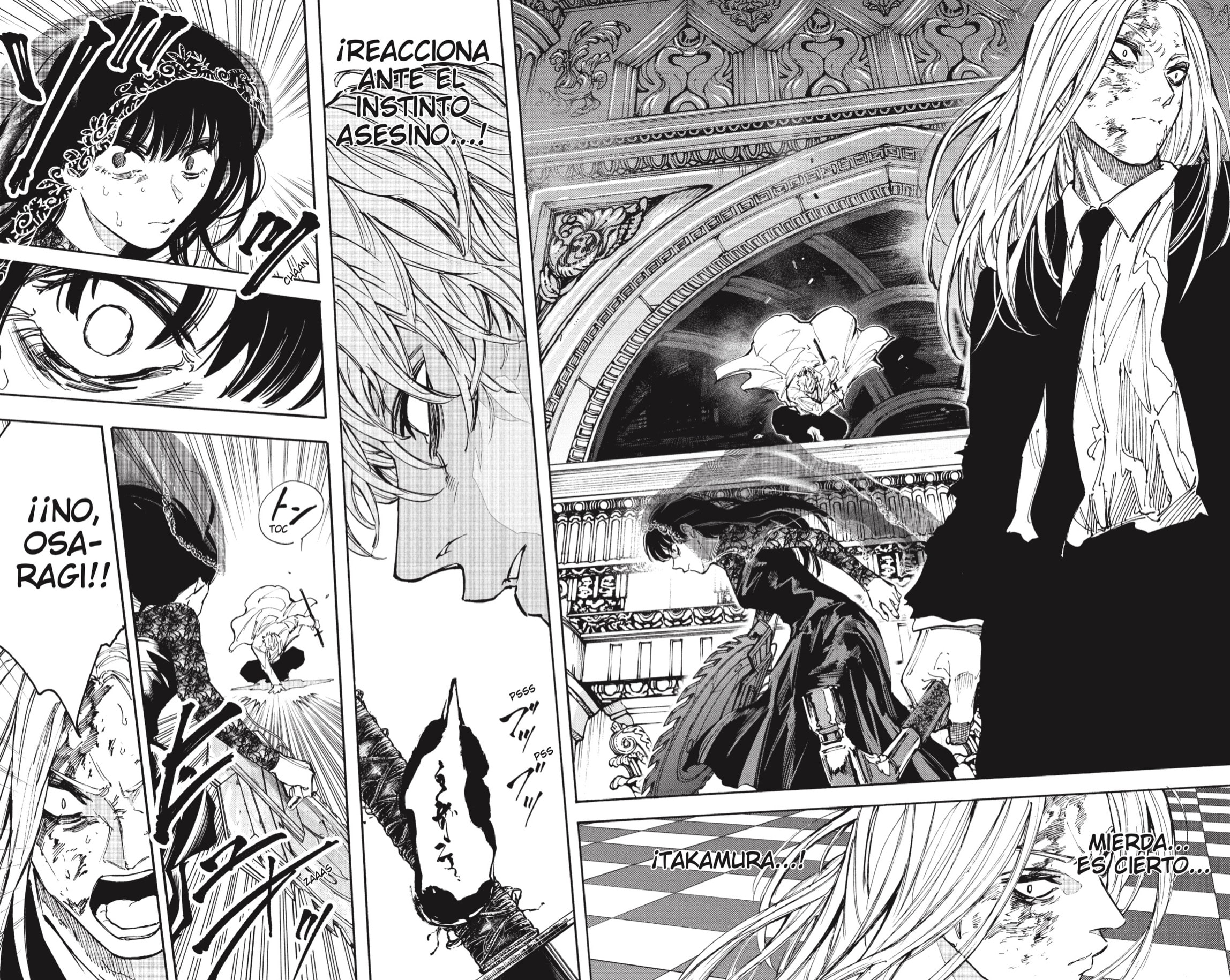 Sakamoto Days Capitulo 210 página 11