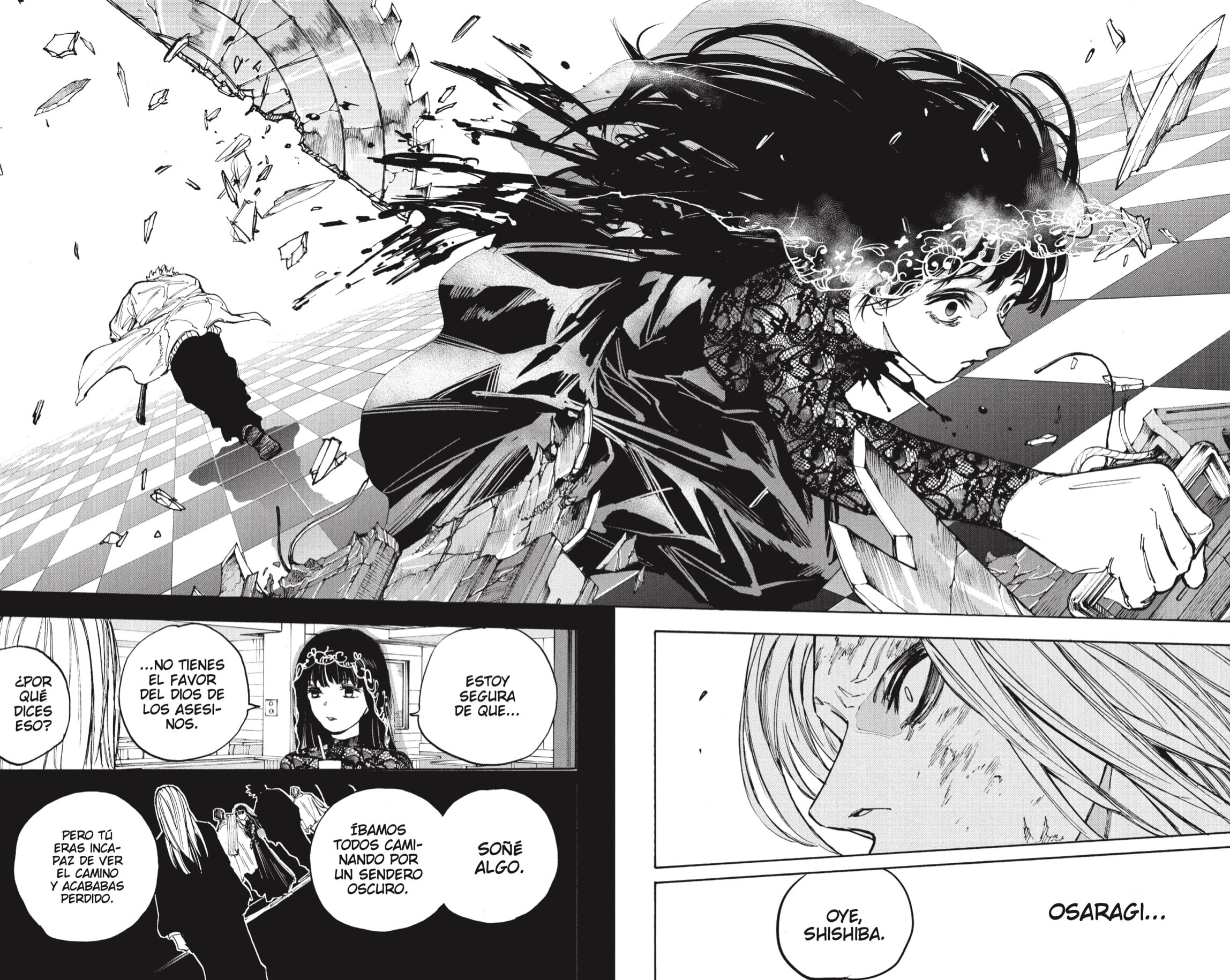 Sakamoto Days Capitulo 210 página 12