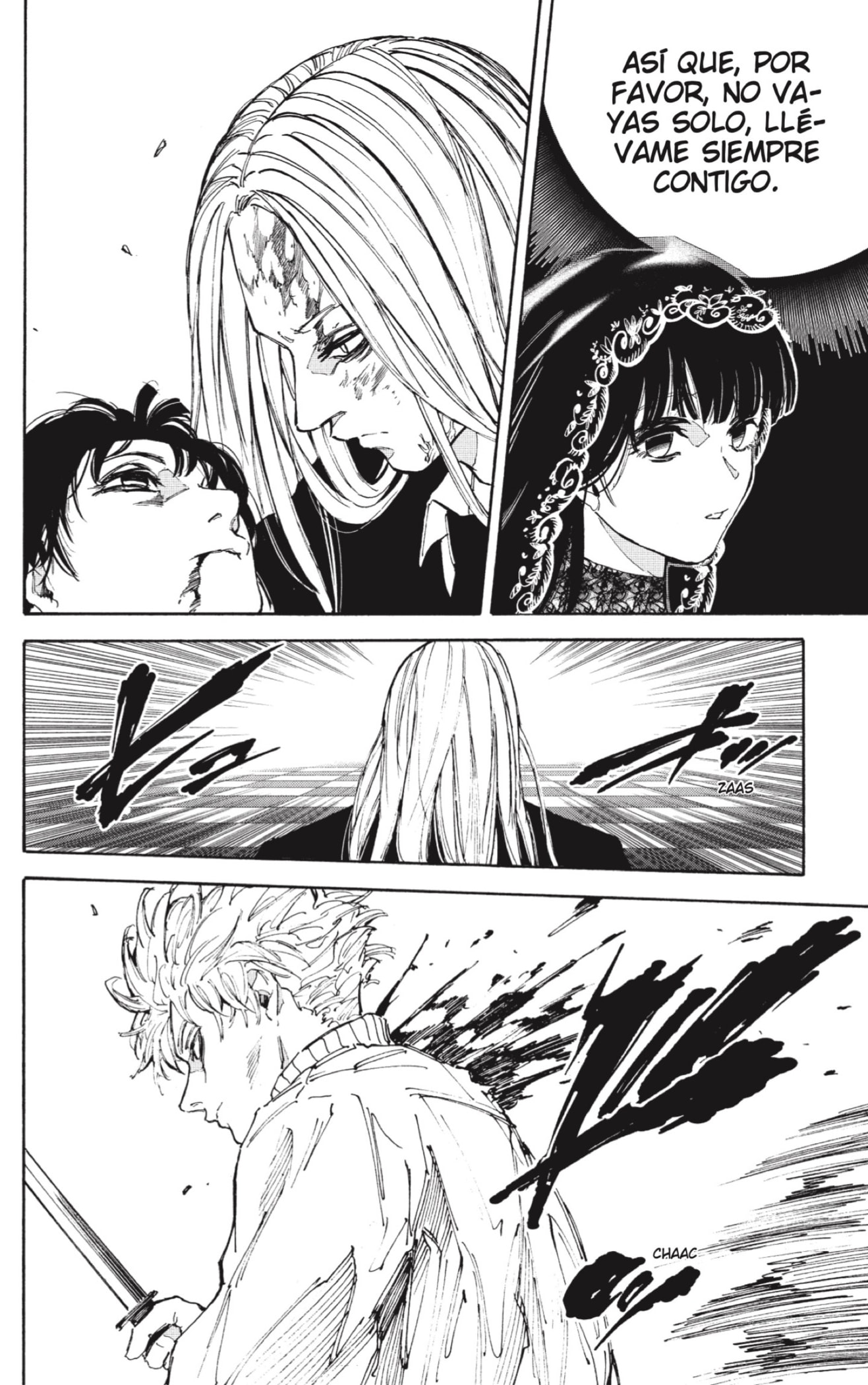 Sakamoto Days Capitulo 210 página 13