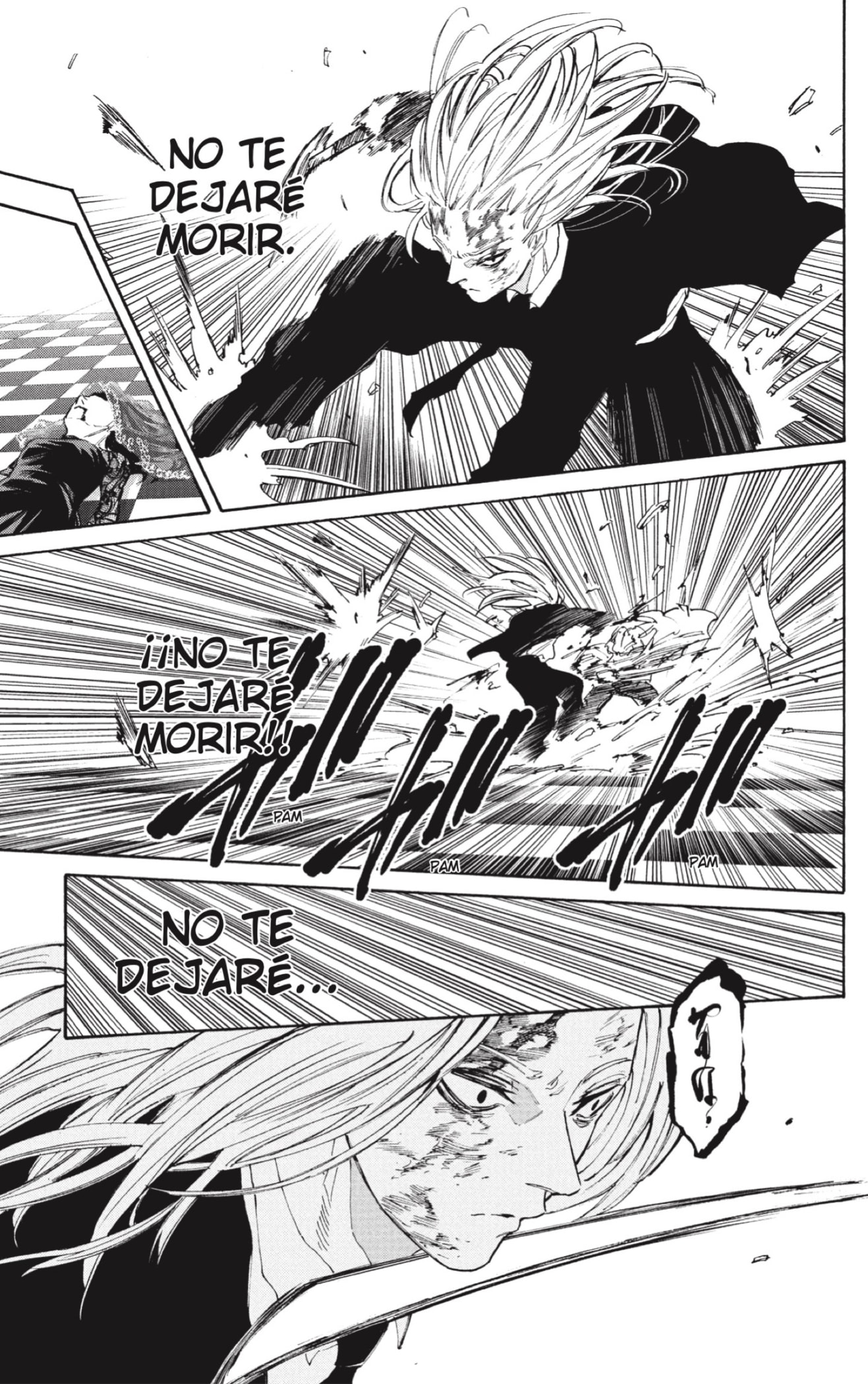 Sakamoto Days Capitulo 210 página 14