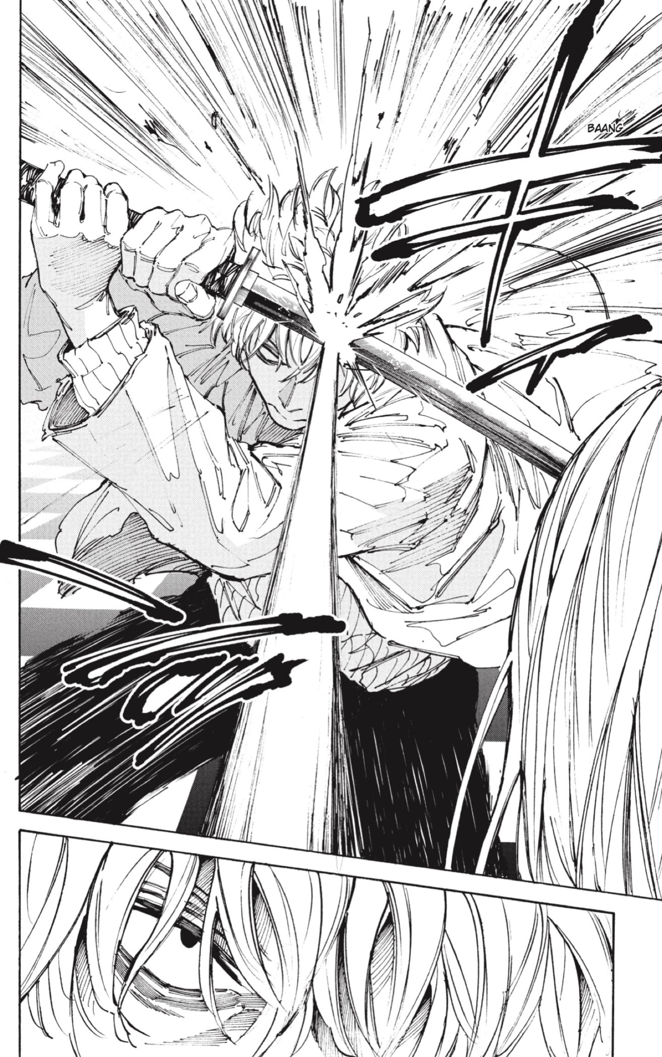 Sakamoto Days Capitulo 210 página 15