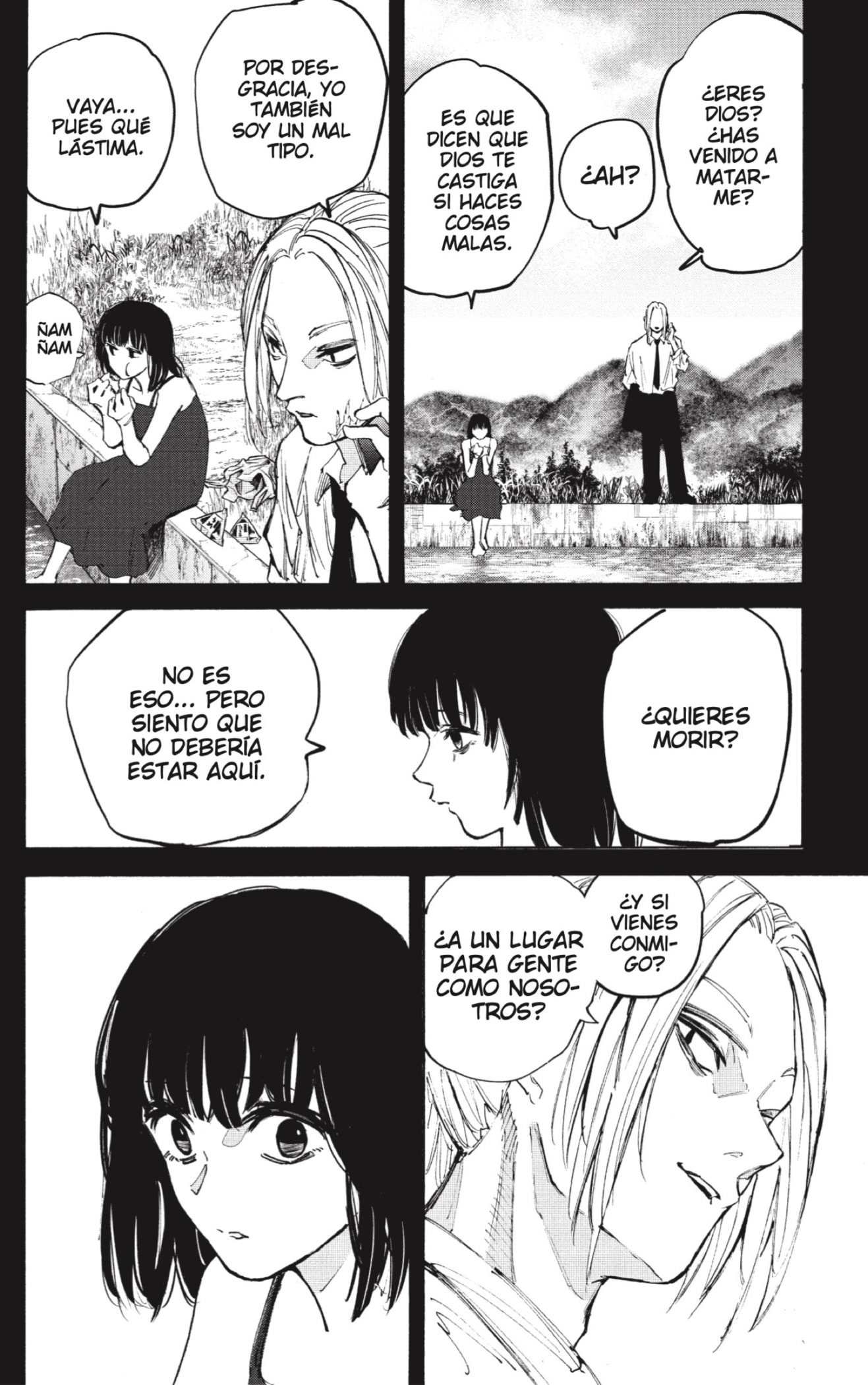 Sakamoto Days Capitulo 210 página 2