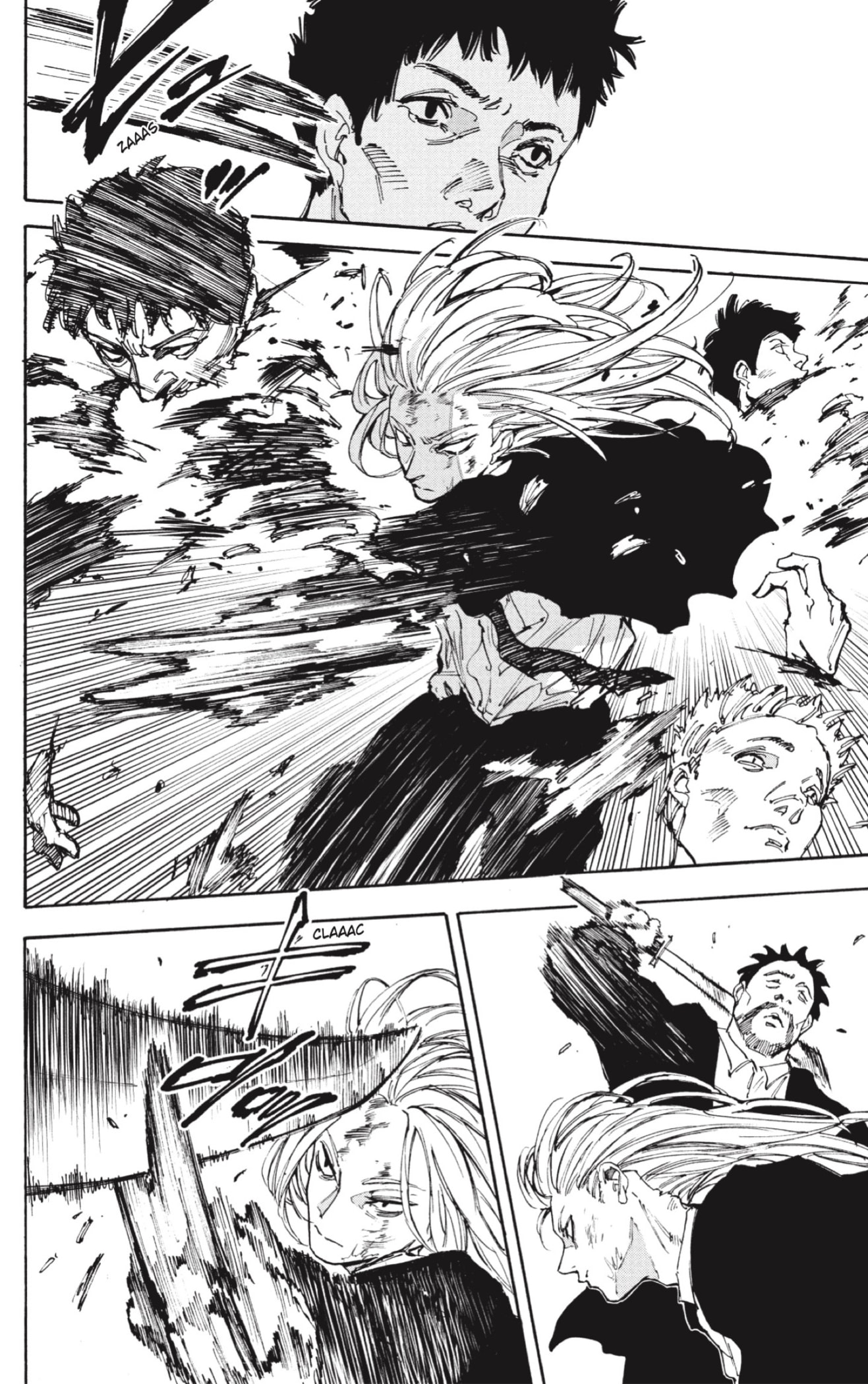 Sakamoto Days Capitulo 210 página 7