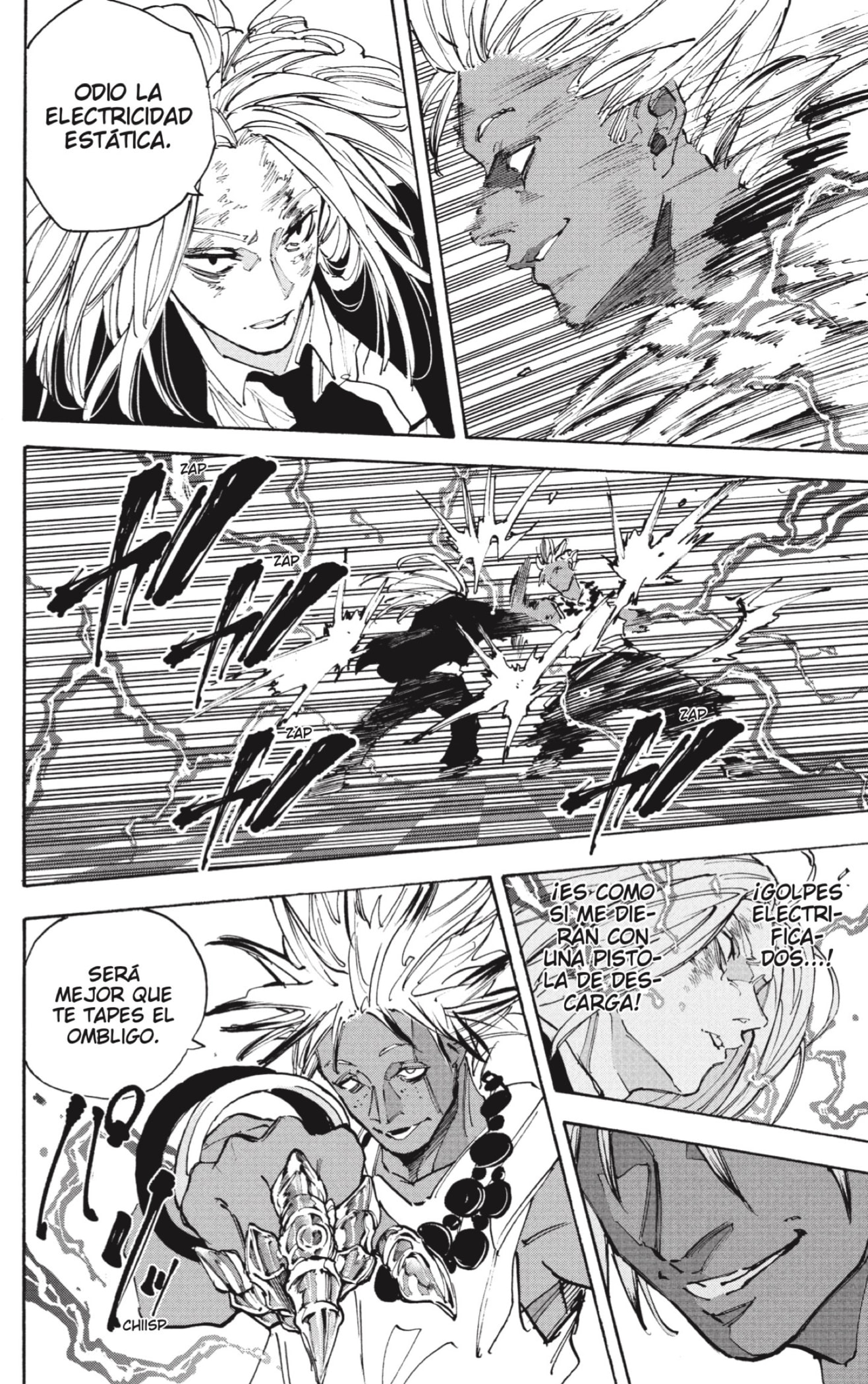 Sakamoto Days Capitulo 211 página 12