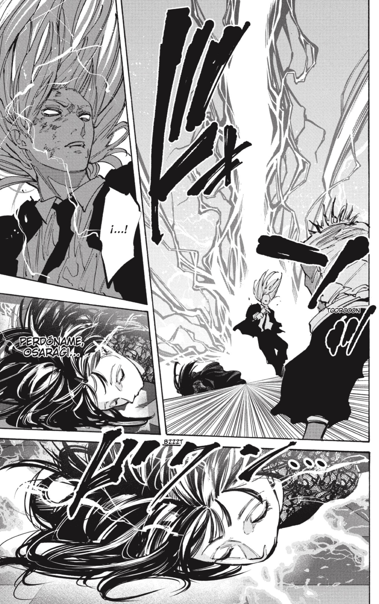 Sakamoto Days Capitulo 211 página 13