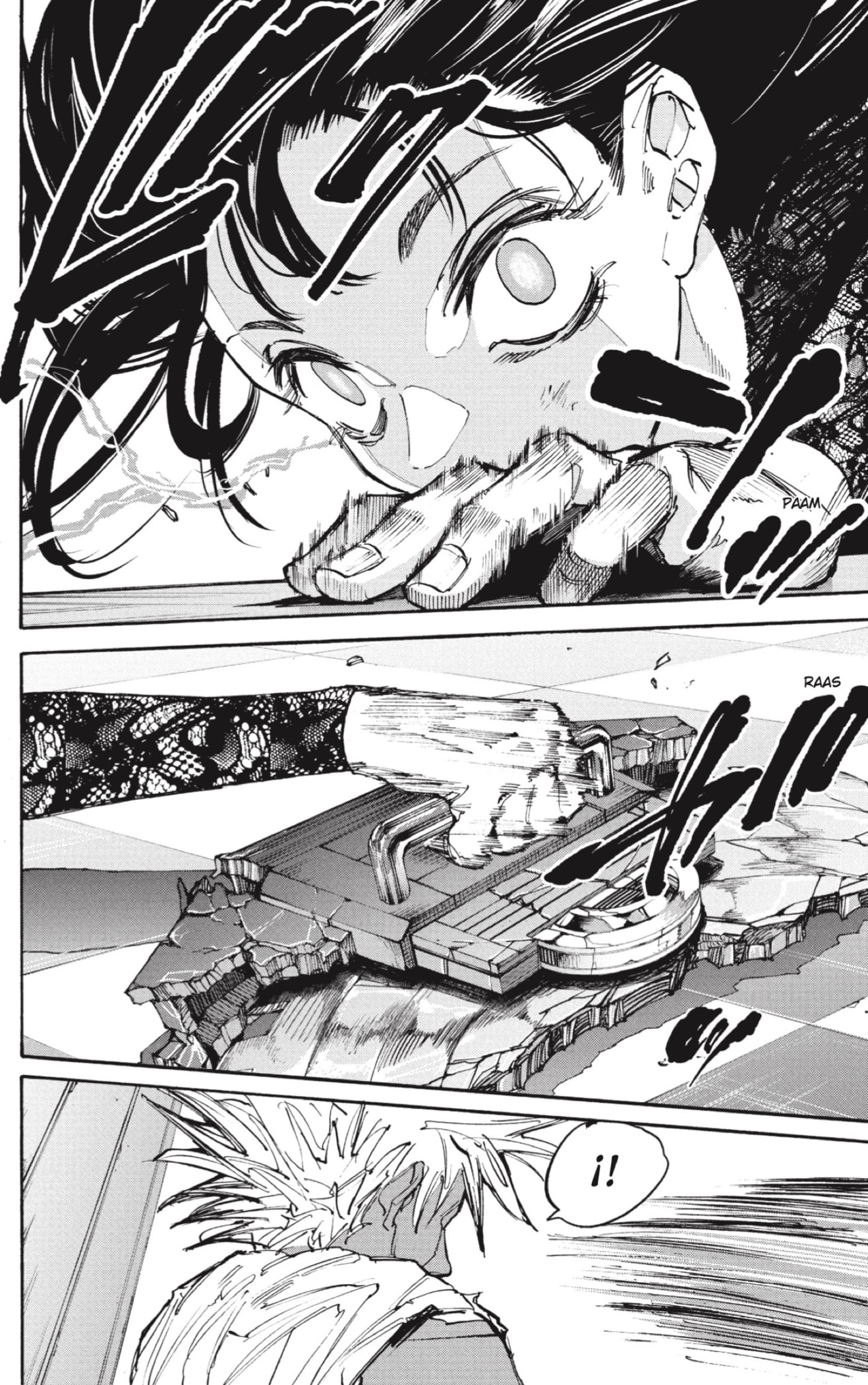 Sakamoto Days Capitulo 211 página 14