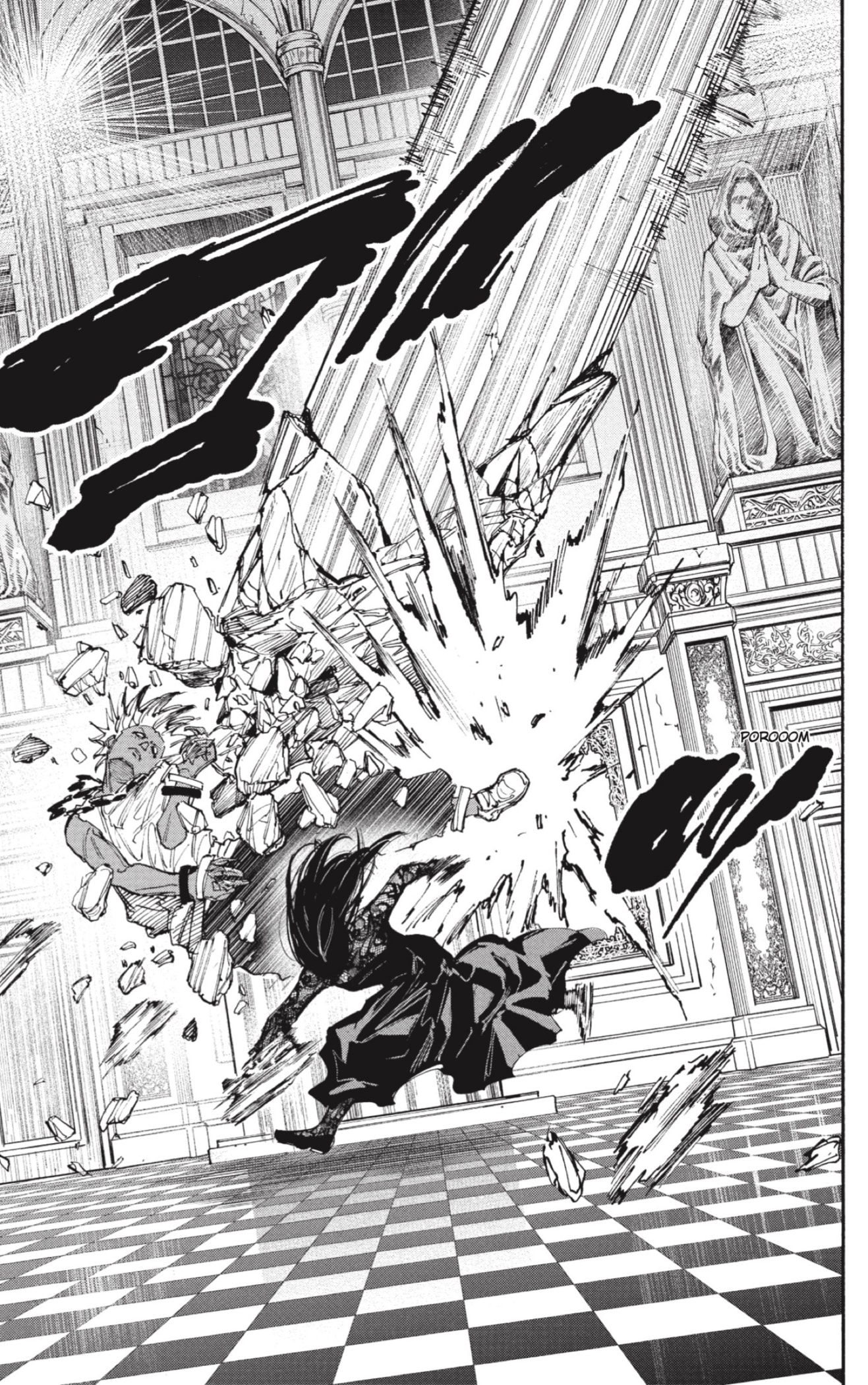 Sakamoto Days Capitulo 211 página 15
