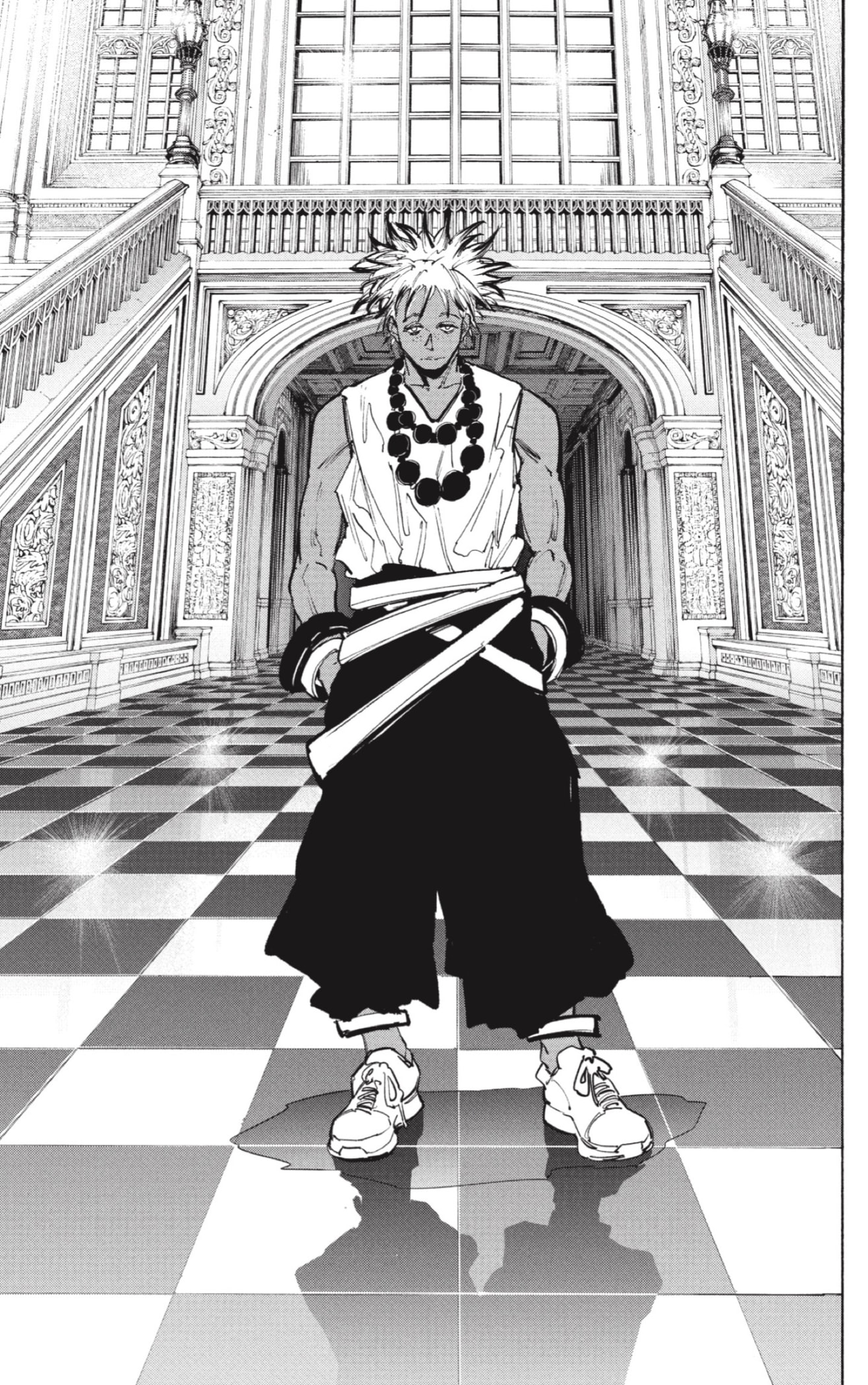 Sakamoto Days Capitulo 211 página 7