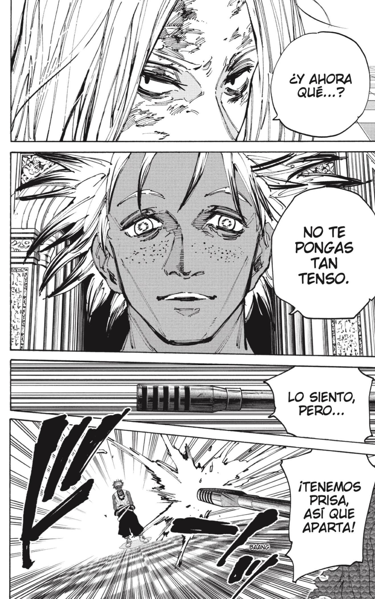 Sakamoto Days Capitulo 211 página 8