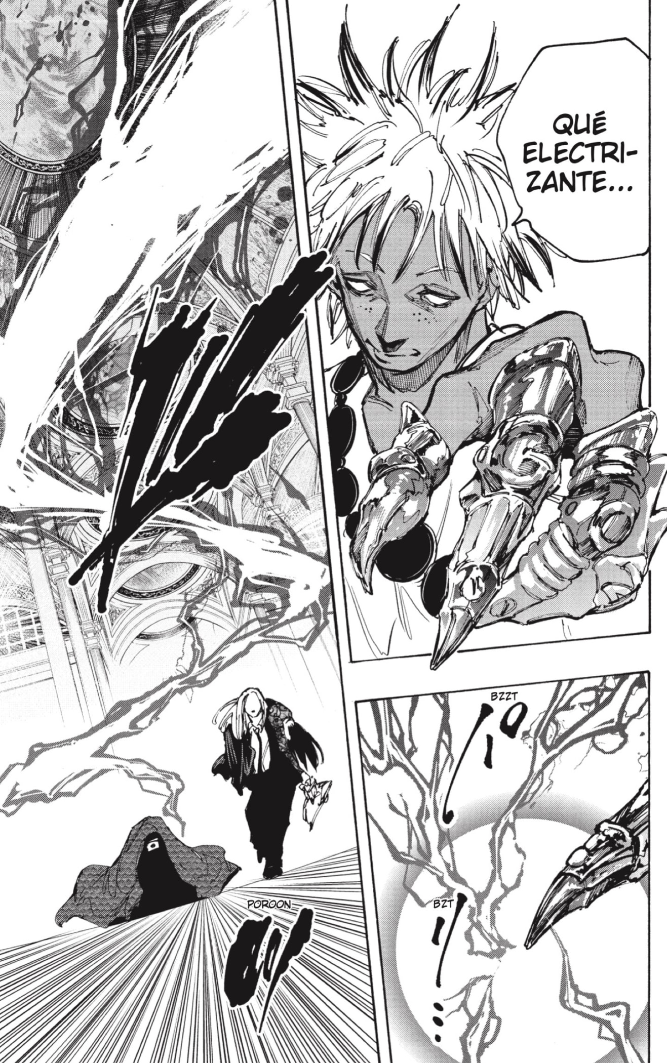 Sakamoto Days Capitulo 211 página 9