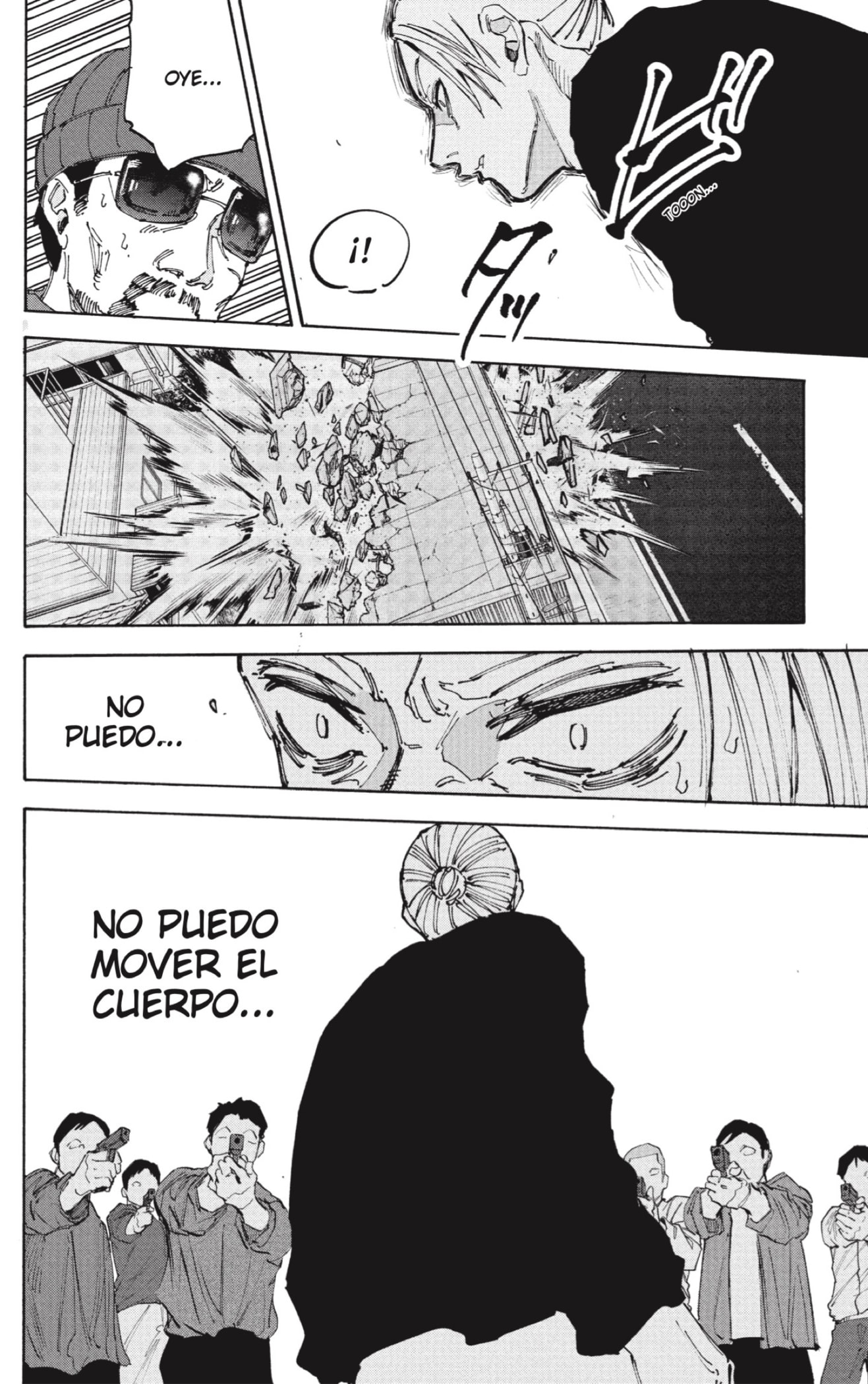 Sakamoto Days Capitulo 212 página 4