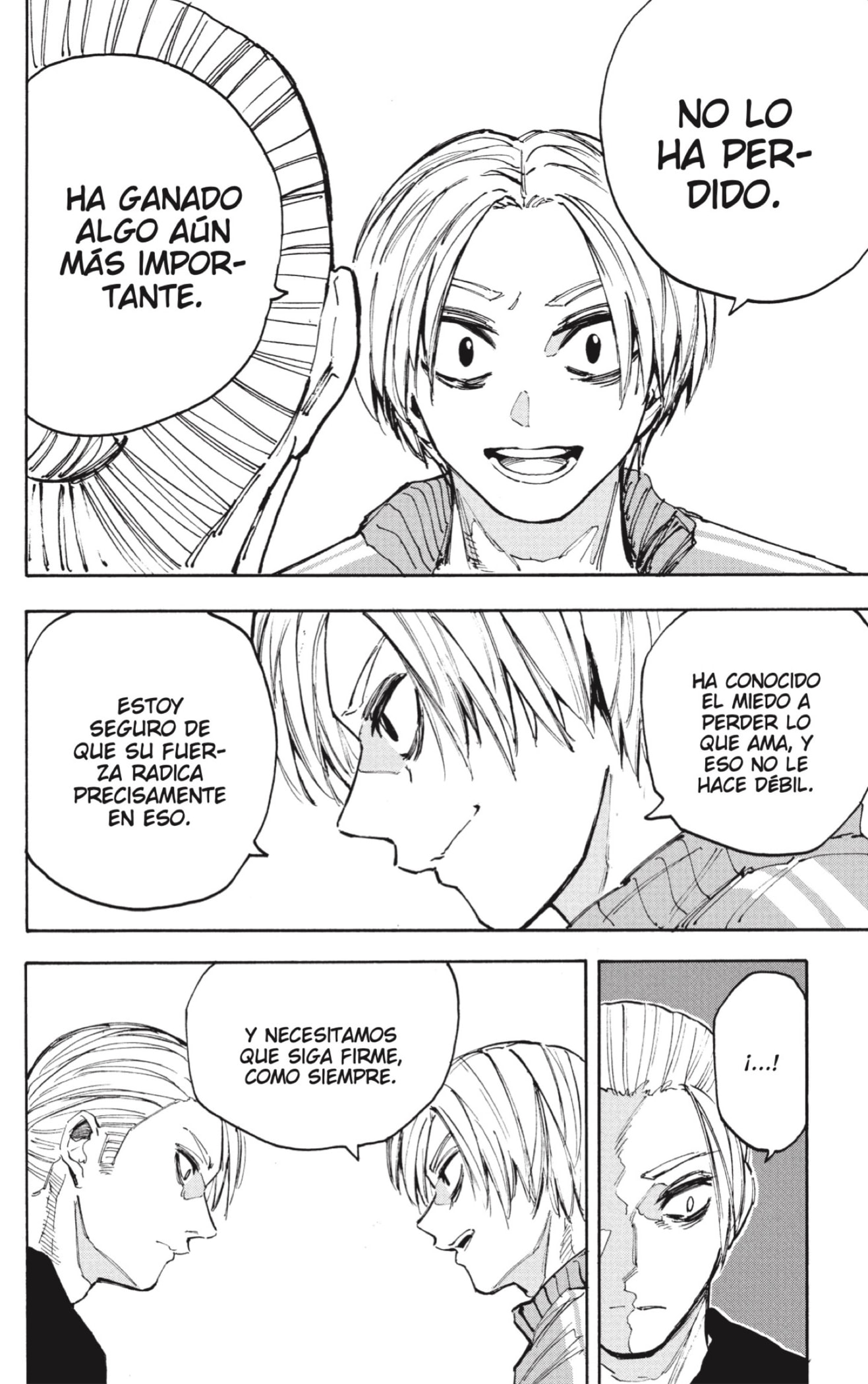 Sakamoto Days Capitulo 212 página 8