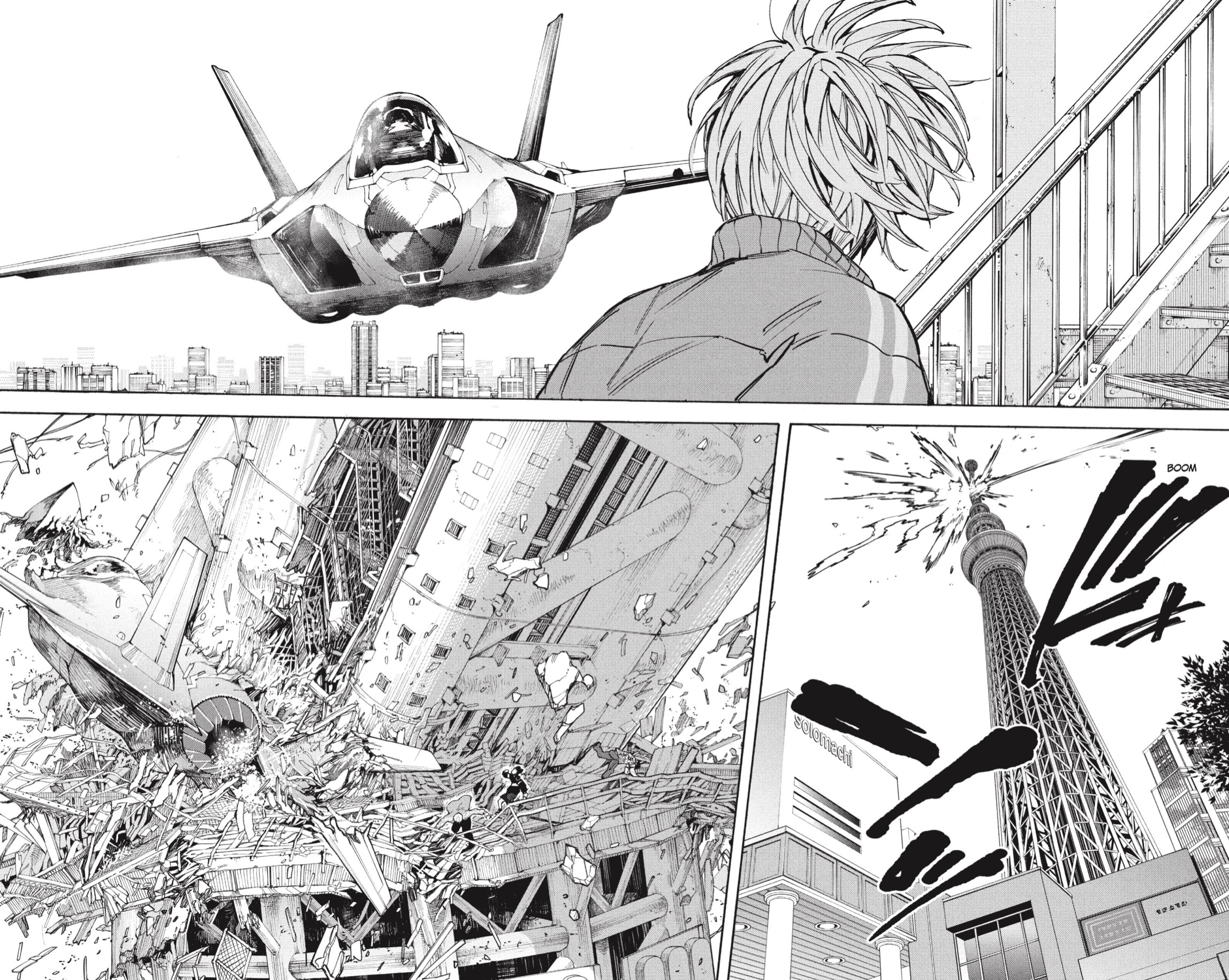 Sakamoto Days Capitulo 213 página 10