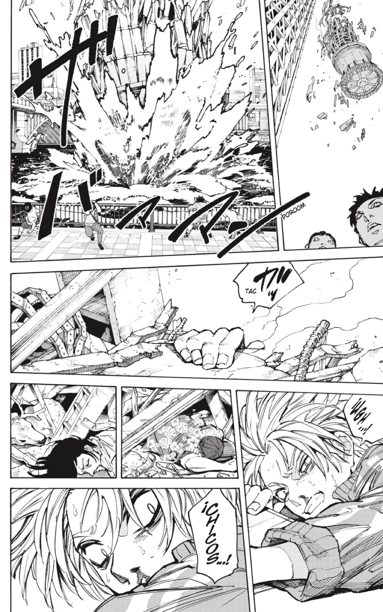 Sakamoto Days Capitulo 213 página 11