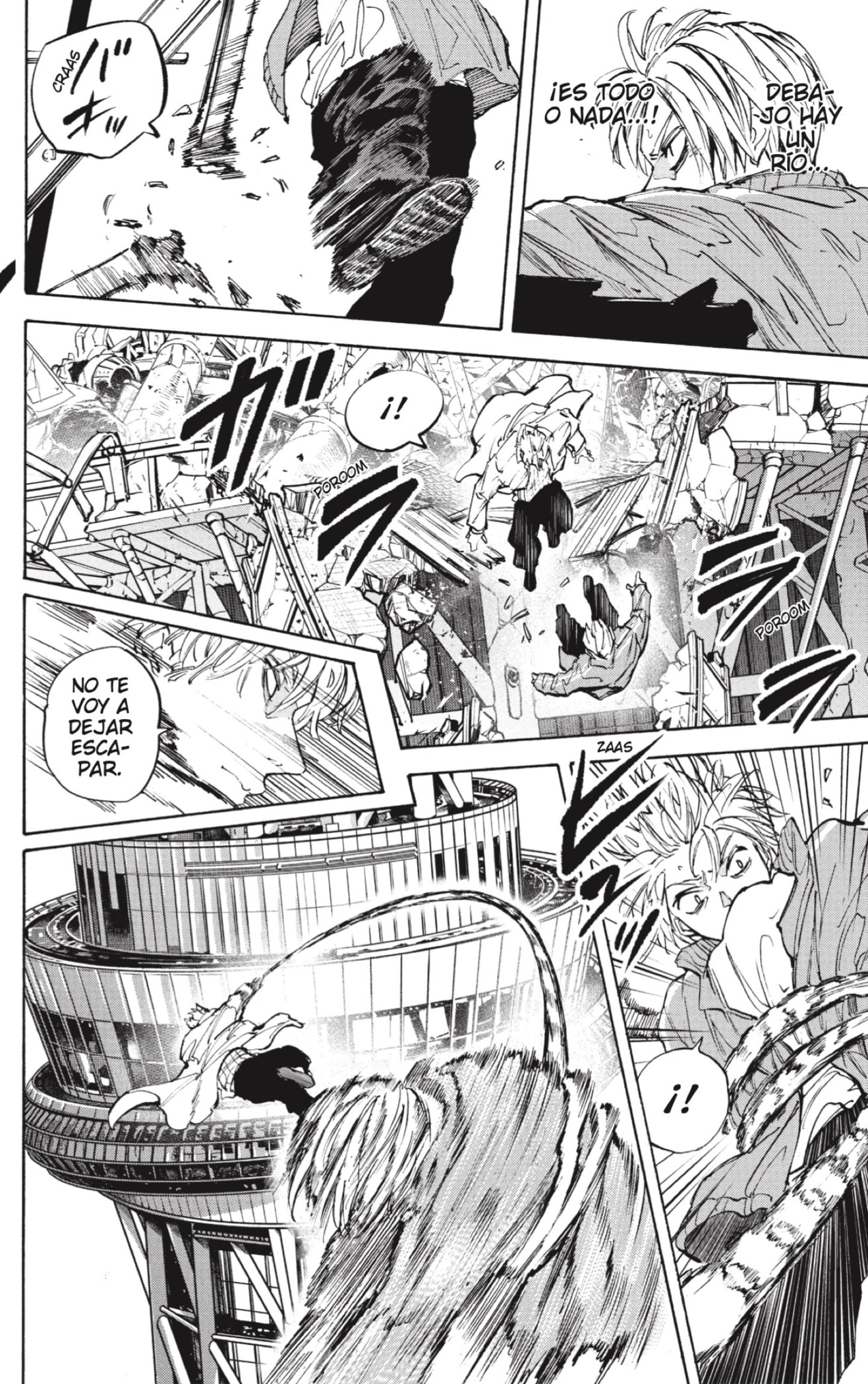 Sakamoto Days Capitulo 213 página 13