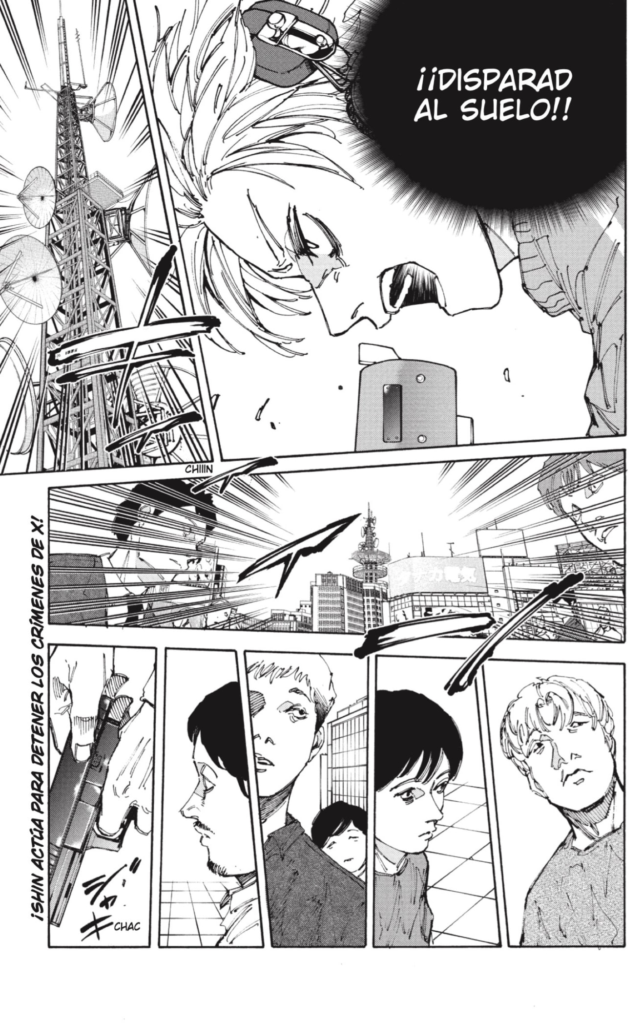 Sakamoto Days Capitulo 213 página 2