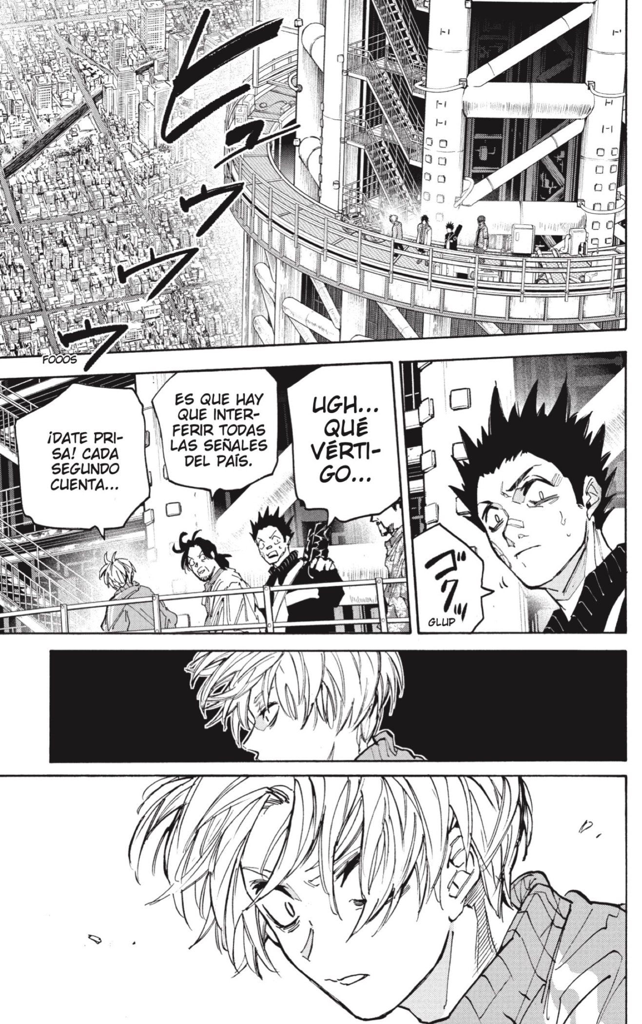 Sakamoto Days Capitulo 213 página 9