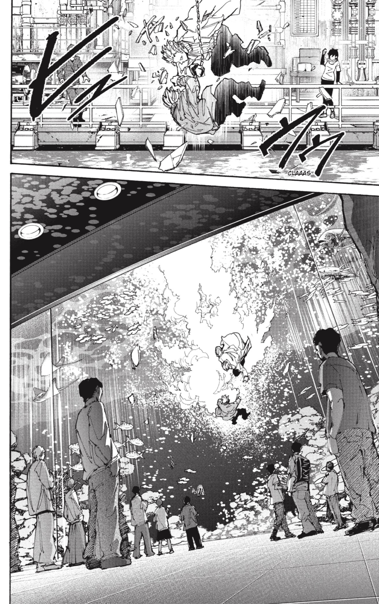 Sakamoto Days Capitulo 214 página 12