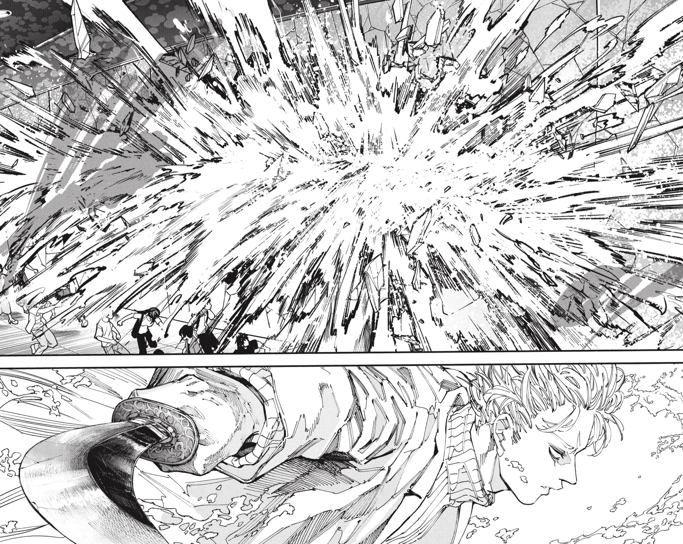 Sakamoto Days Capitulo 214 página 16