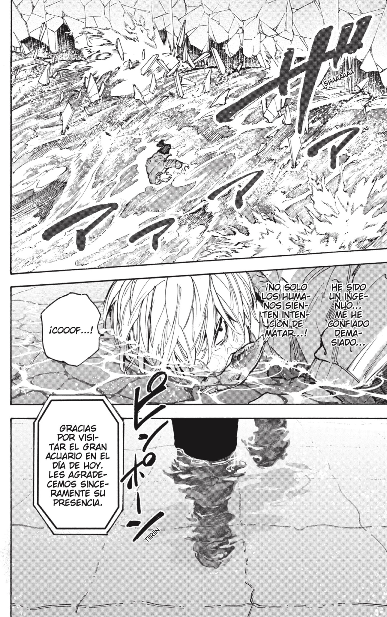 Sakamoto Days Capitulo 214 página 17
