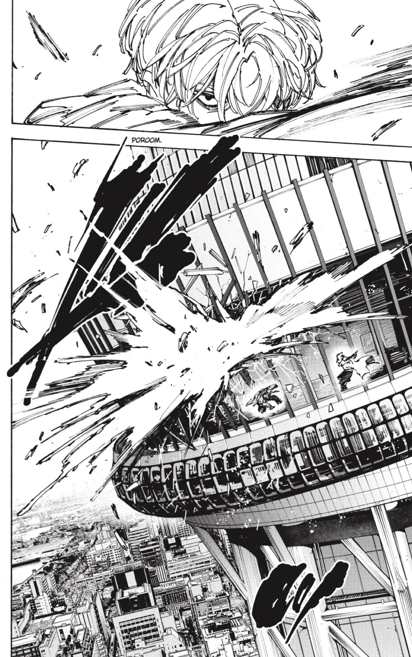 Sakamoto Days Capitulo 214 página 4