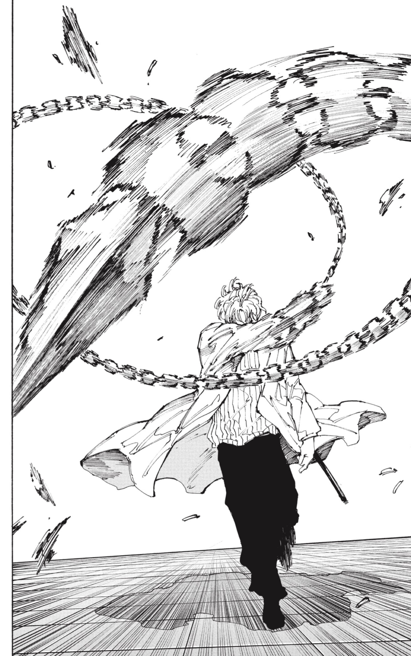 Sakamoto Days Capitulo 214 página 6