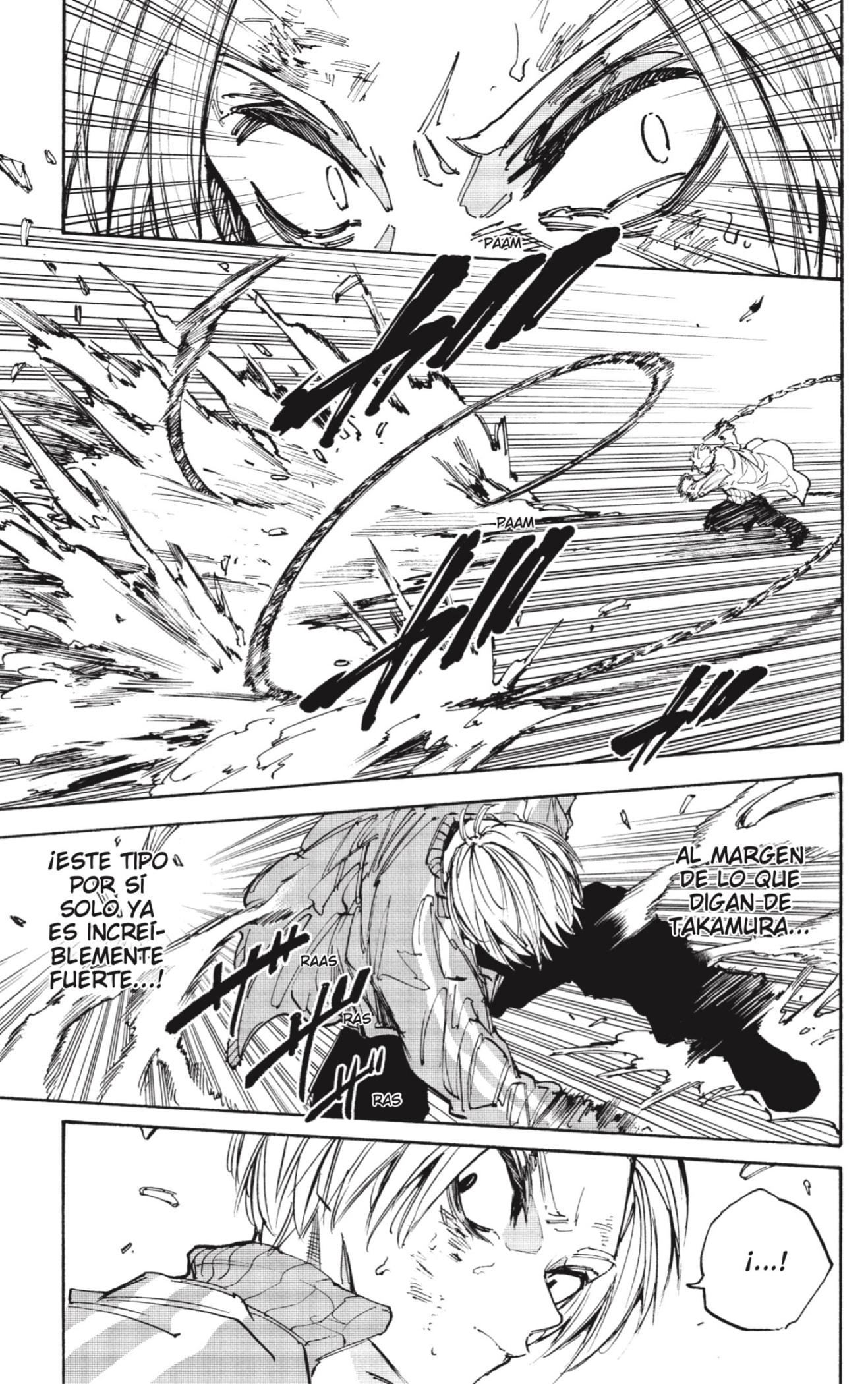 Sakamoto Days Capitulo 214 página 7
