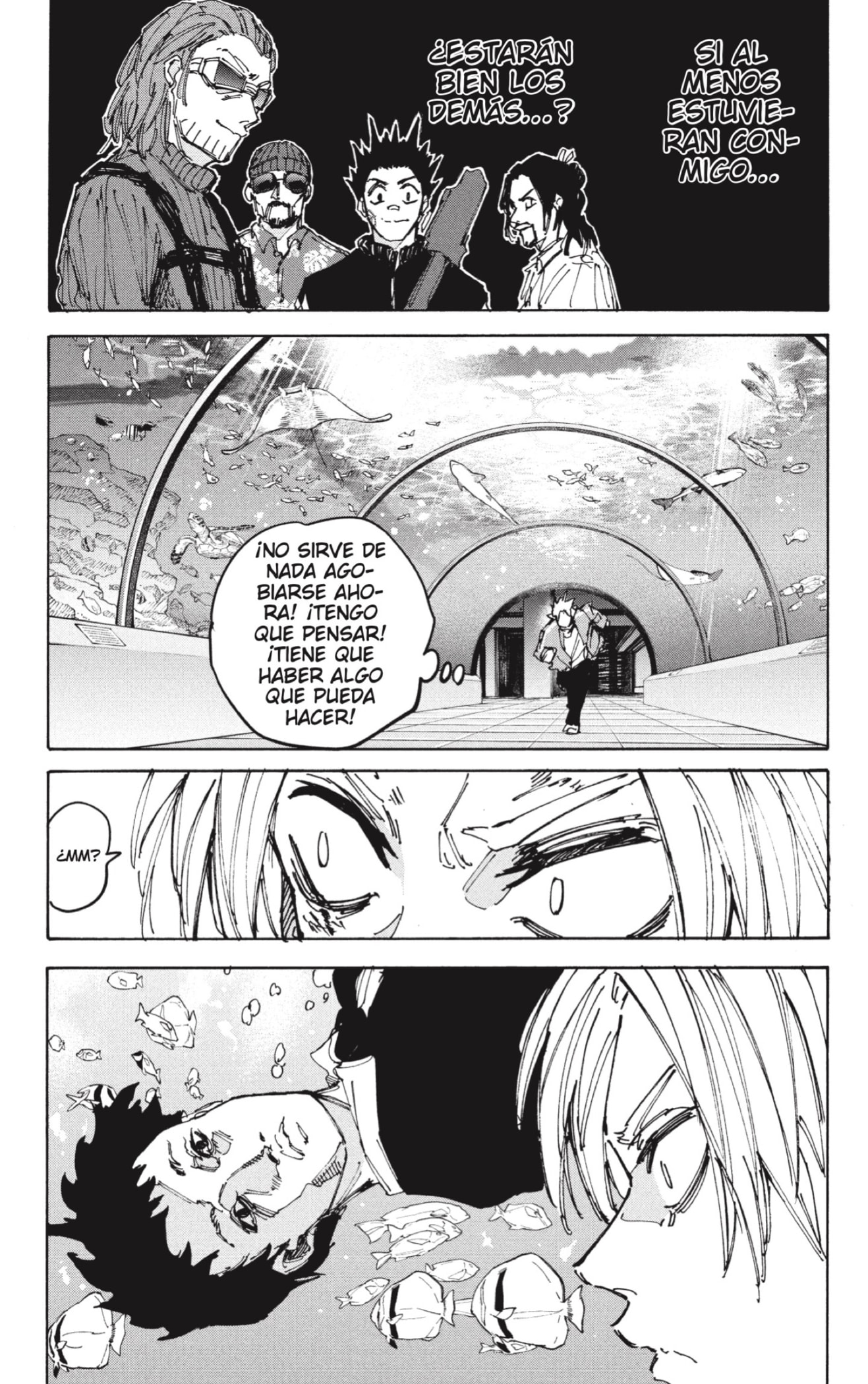 Sakamoto Days Capitulo 215 página 11
