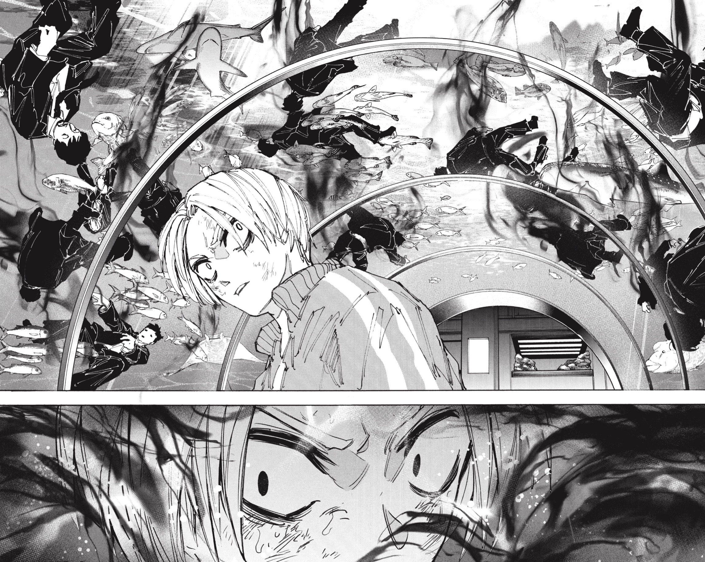 Sakamoto Days Capitulo 215 página 12
