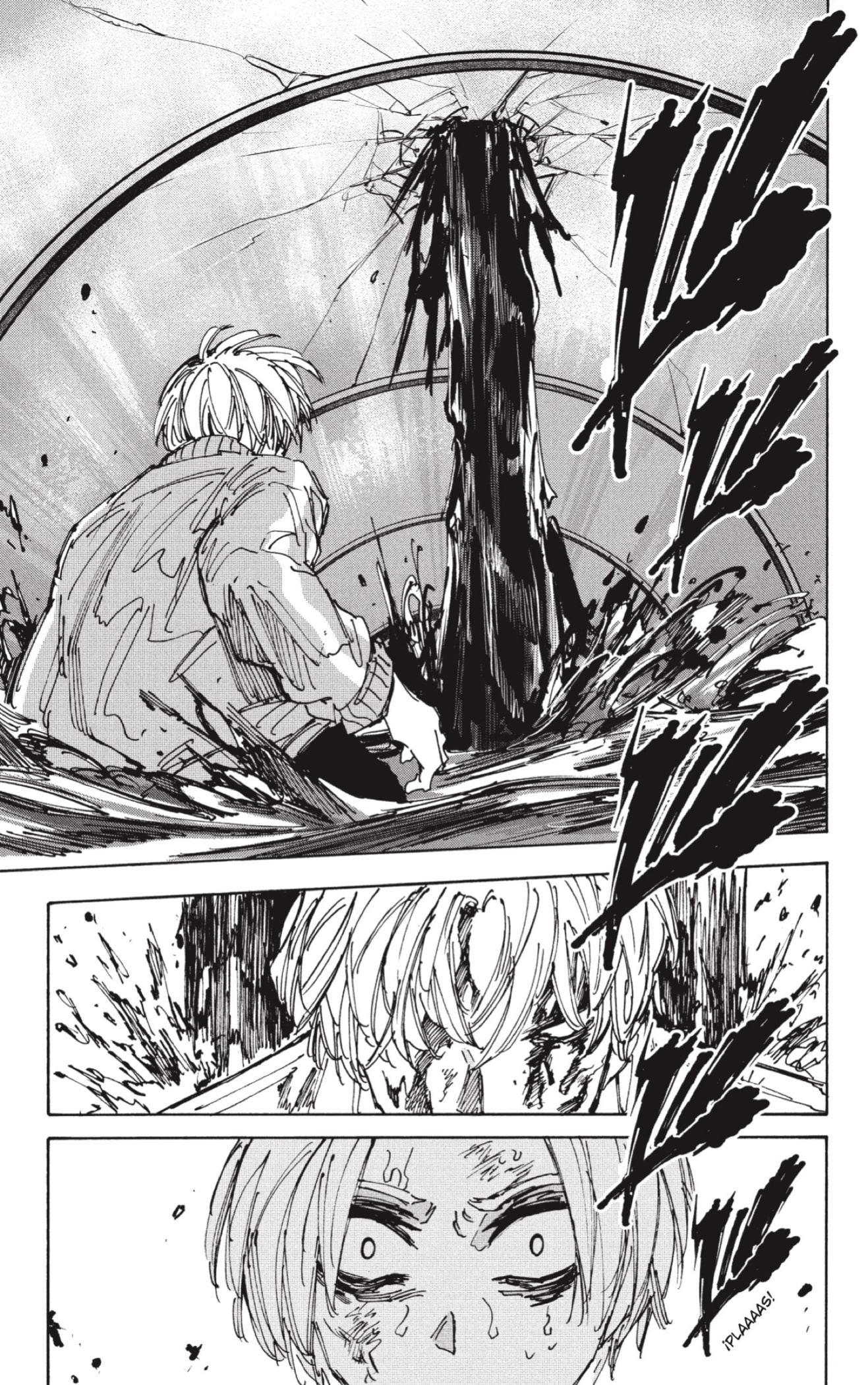 Sakamoto Days Capitulo 215 página 14