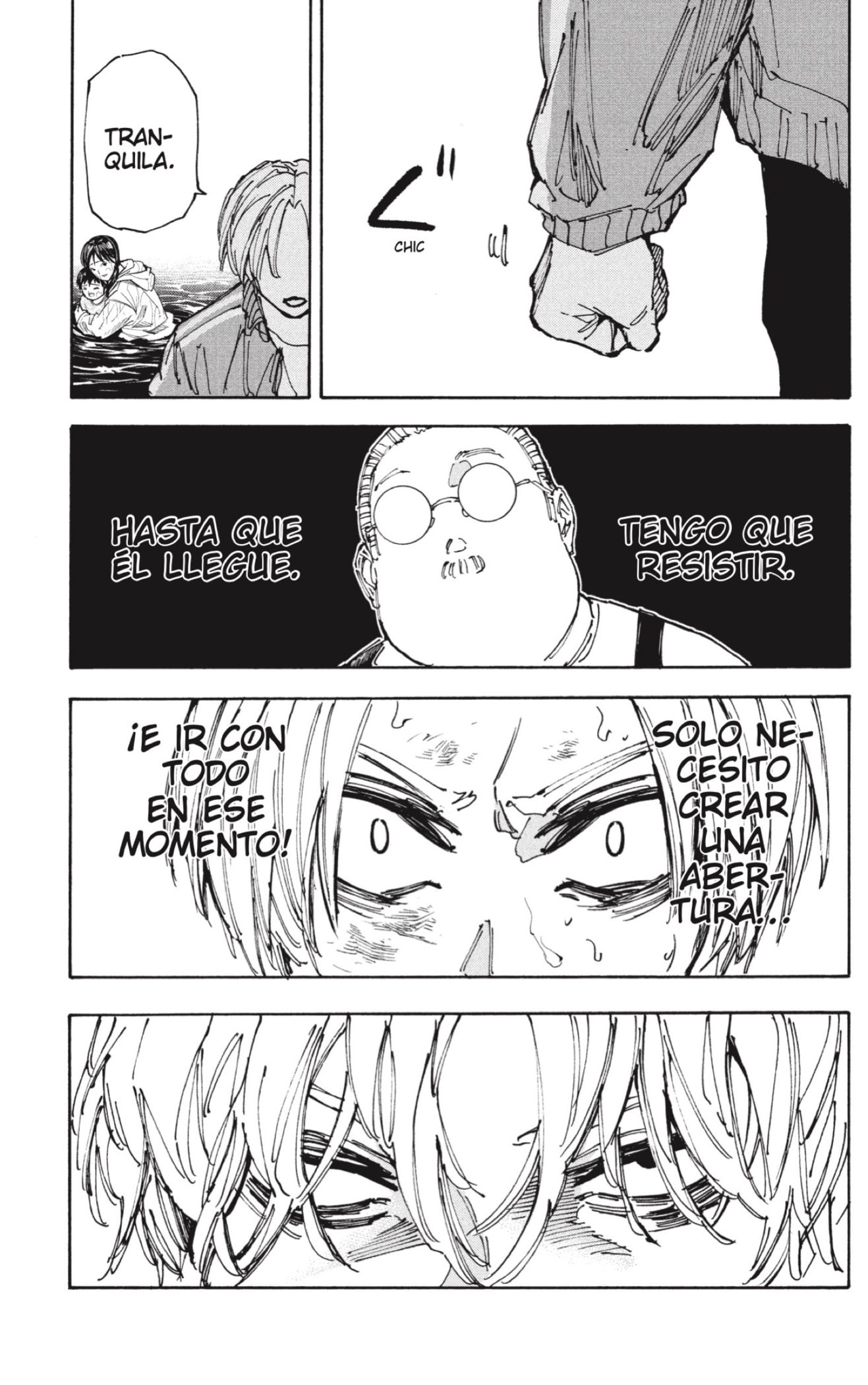 Sakamoto Days Capitulo 215 página 16