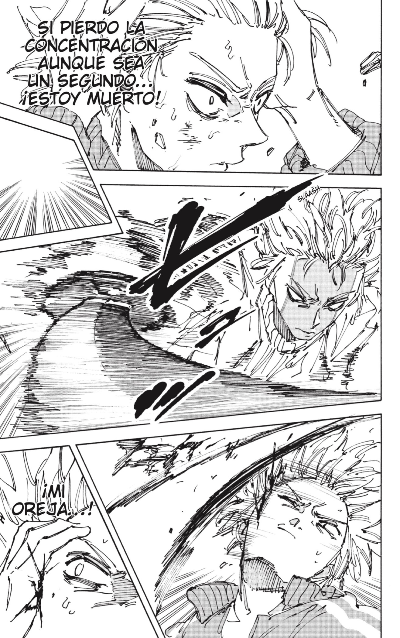 Sakamoto Days Capitulo 215 página 3