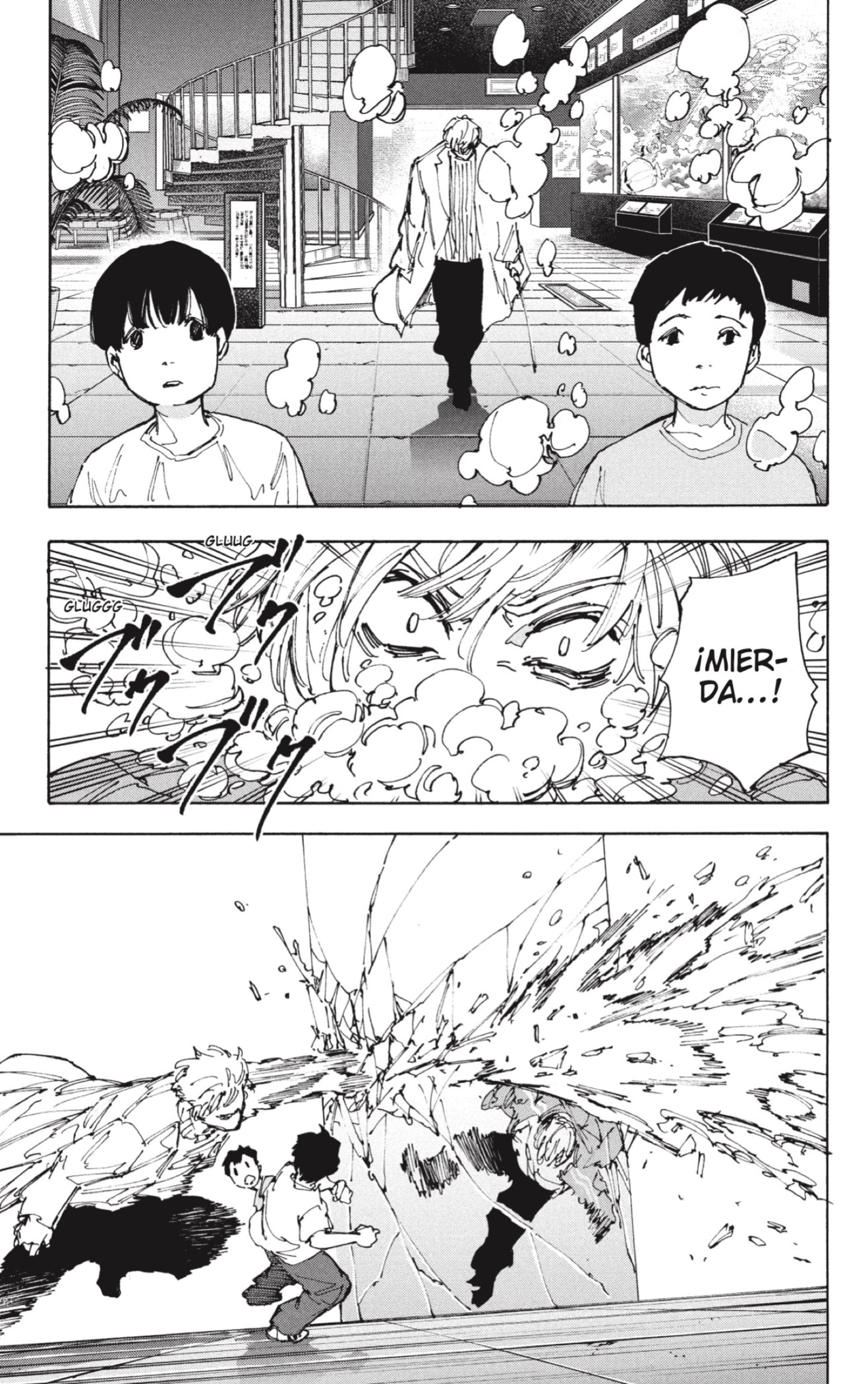 Sakamoto Days Capitulo 215 página 5