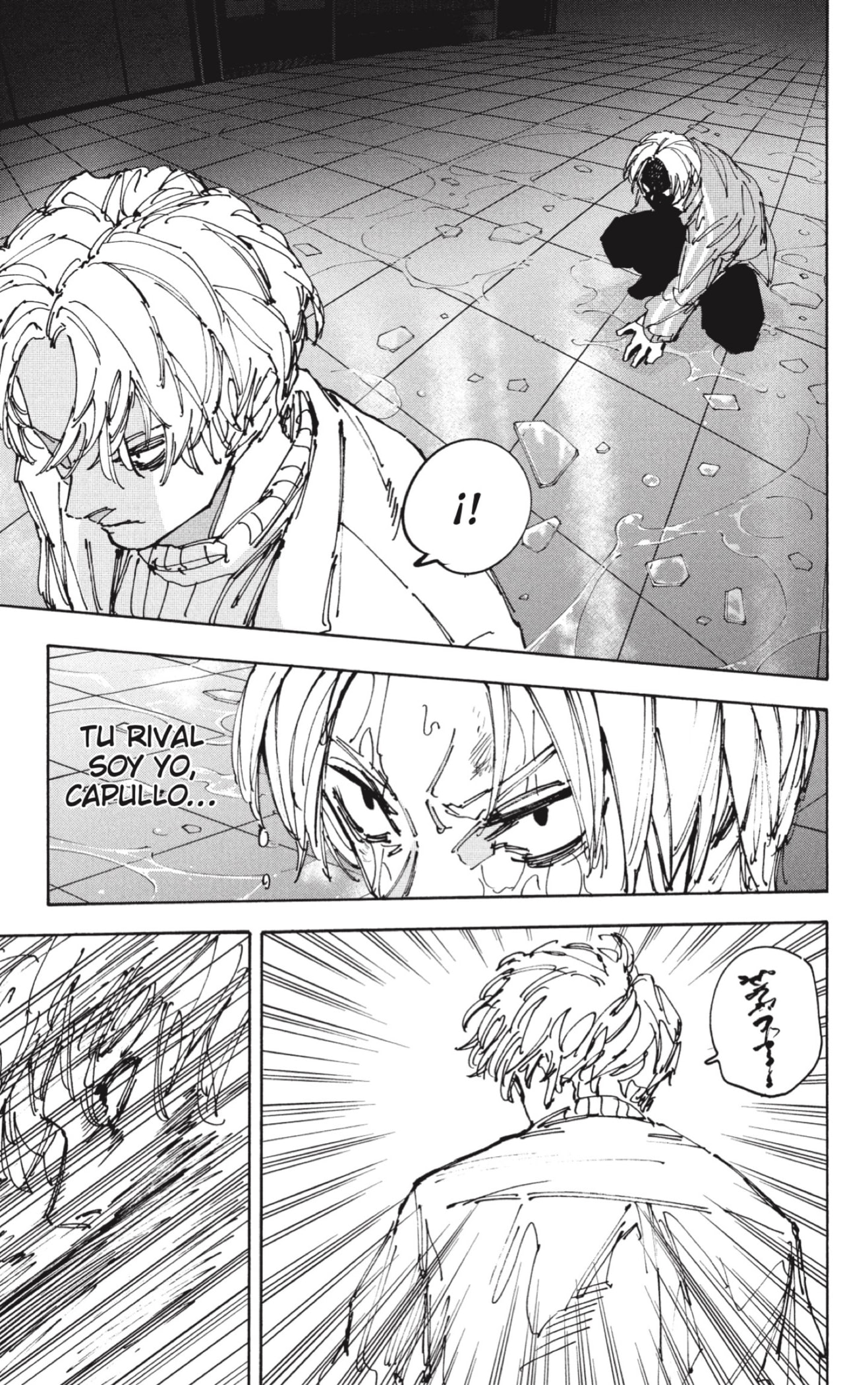 Sakamoto Days Capitulo 215 página 7