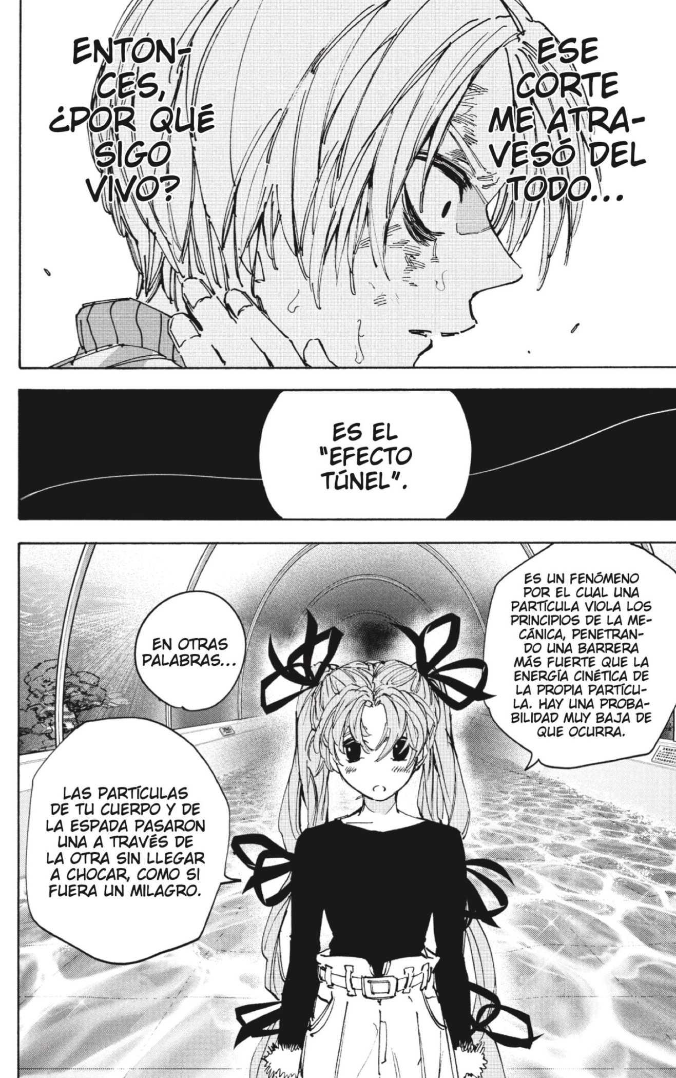 Sakamoto Days Capitulo 216 página 3