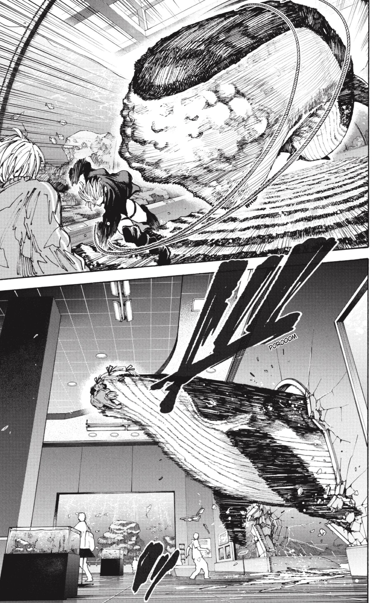Sakamoto Days Capitulo 216 página 9