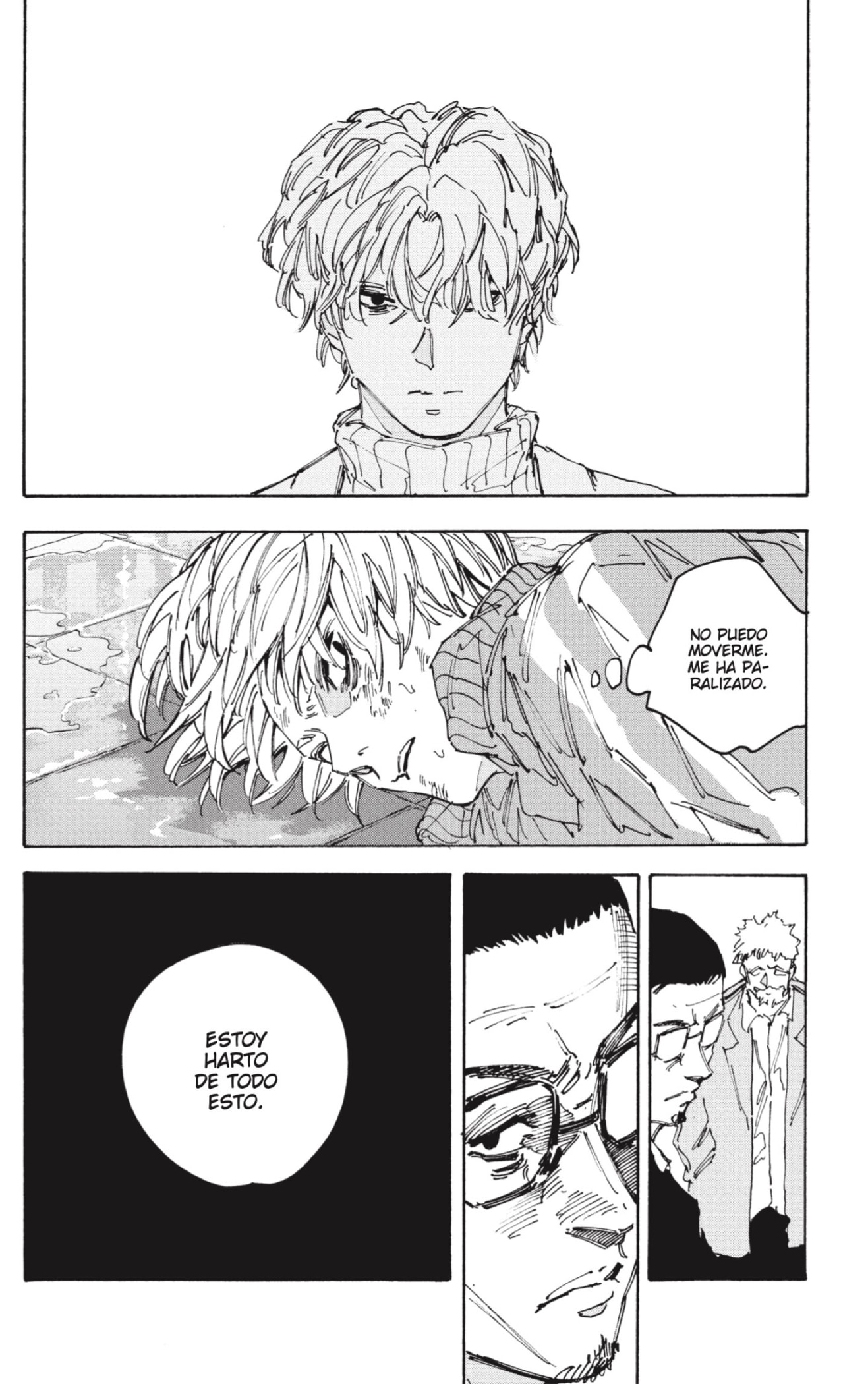 Sakamoto Days Capitulo 217 página 11