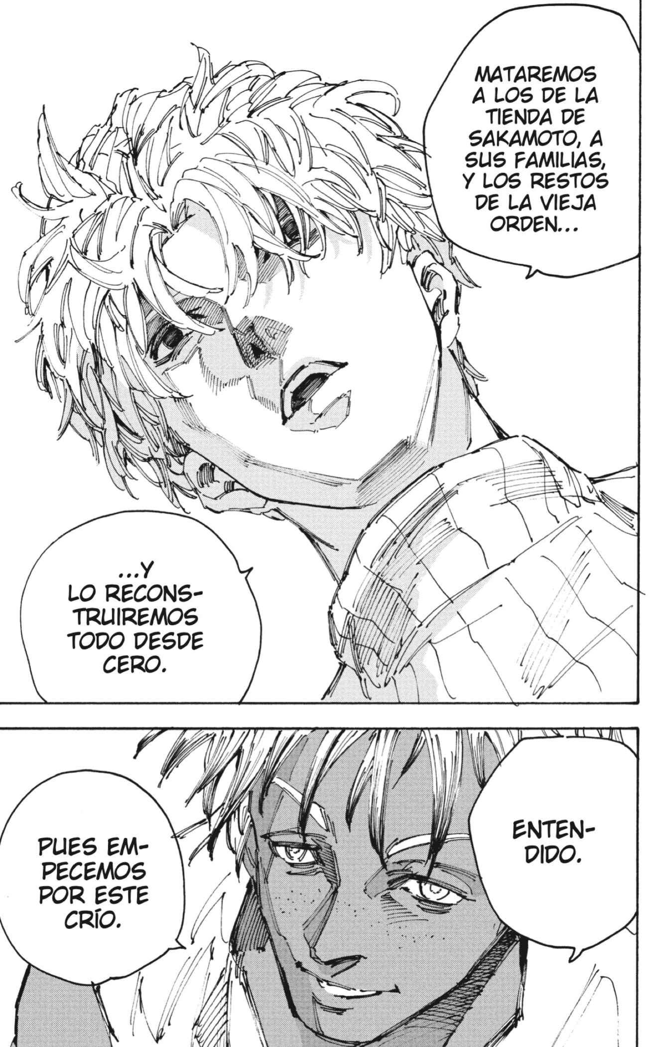 Sakamoto Days Capitulo 217 página 12
