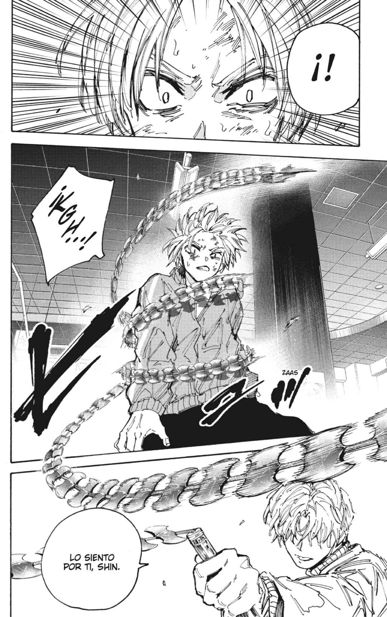 Sakamoto Days Capitulo 217 página 13