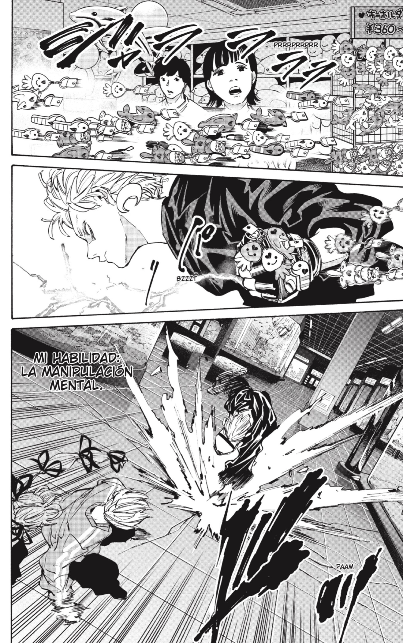Sakamoto Days Capitulo 217 página 2