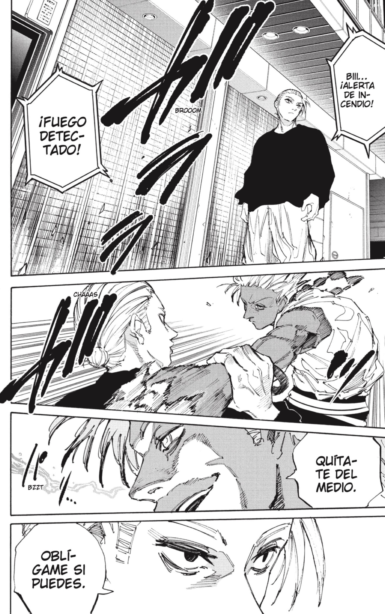 Sakamoto Days Capitulo 218 página 6