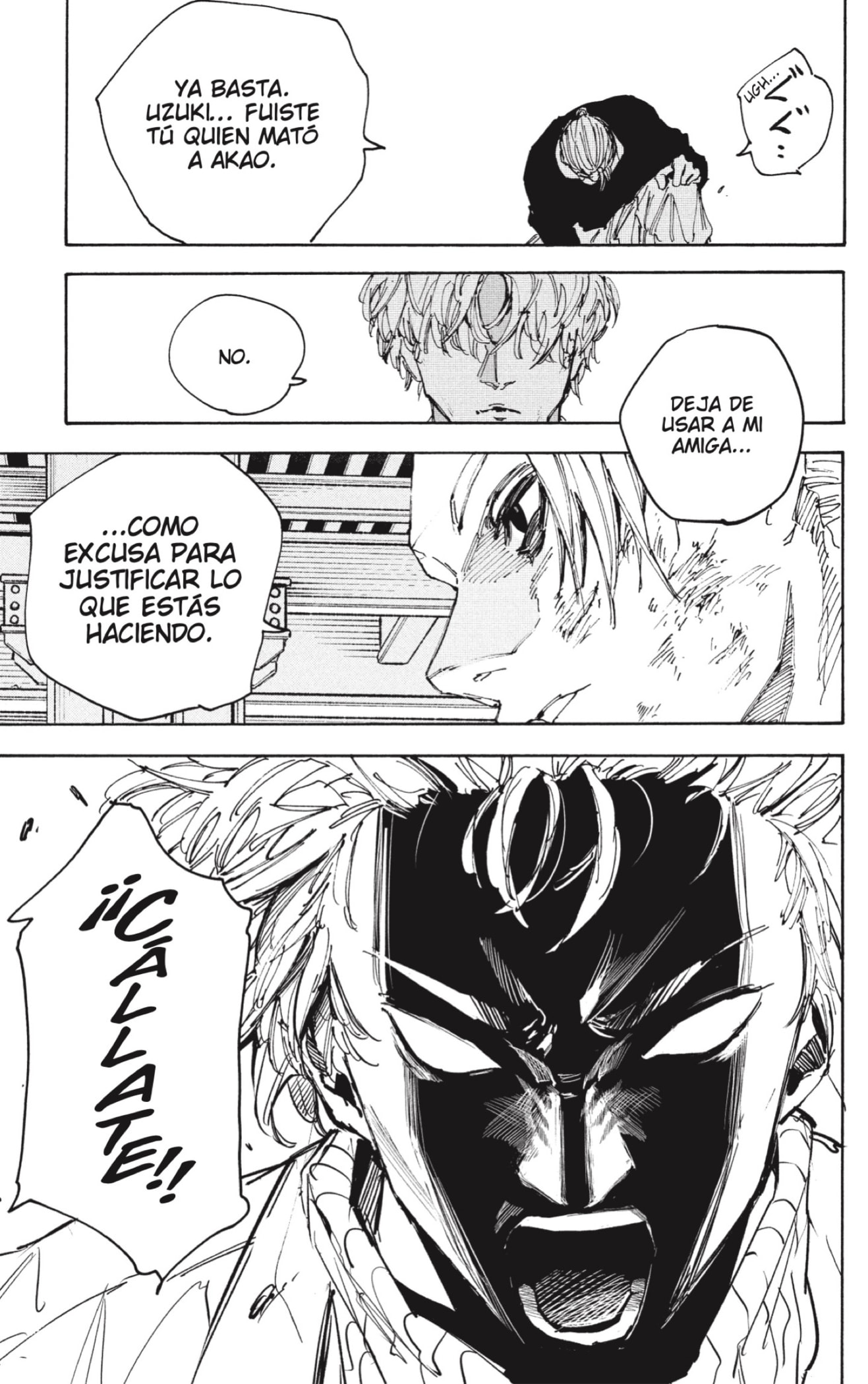 Sakamoto Days Capitulo 219 página 11