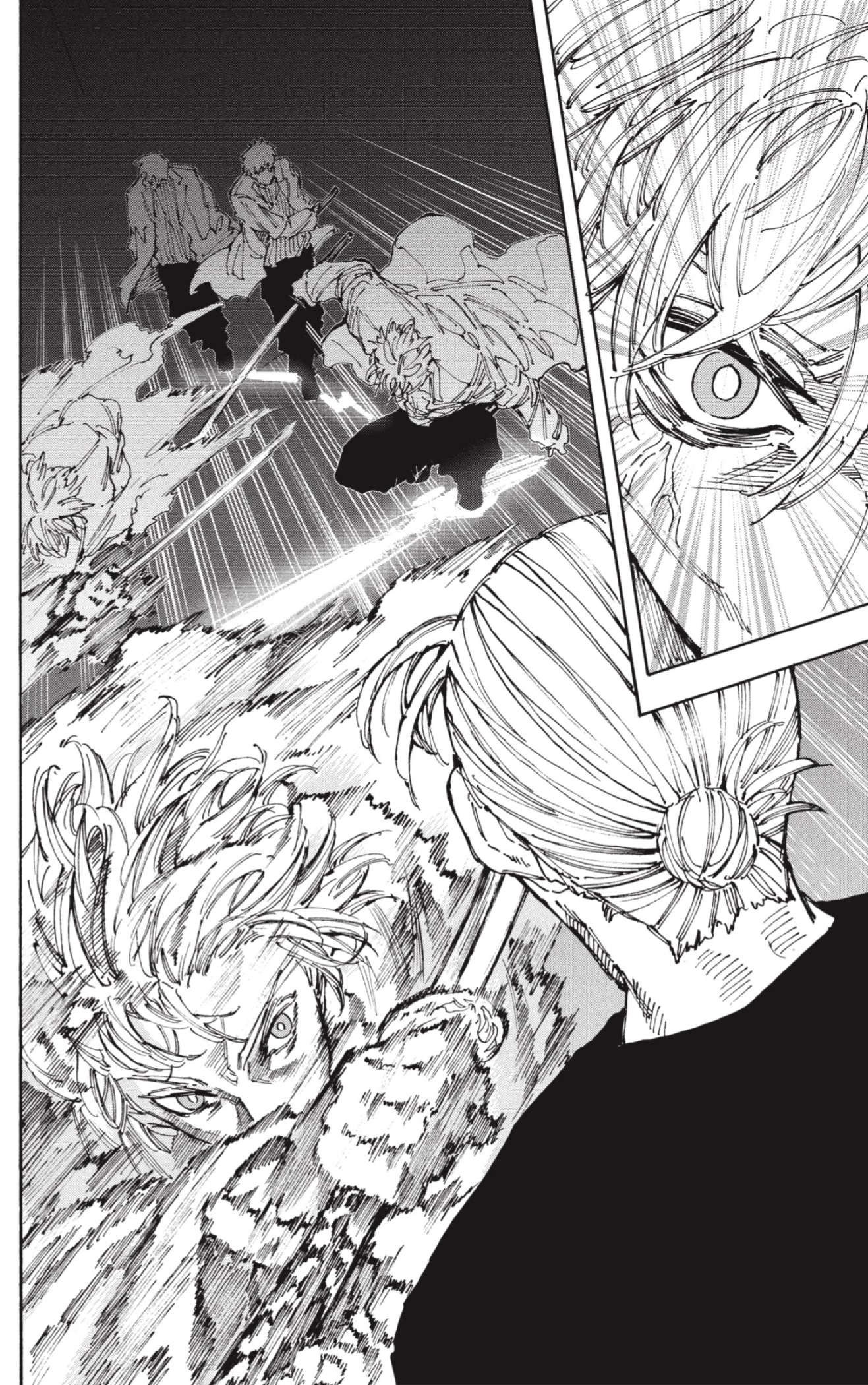 Sakamoto Days Capitulo 219 página 12
