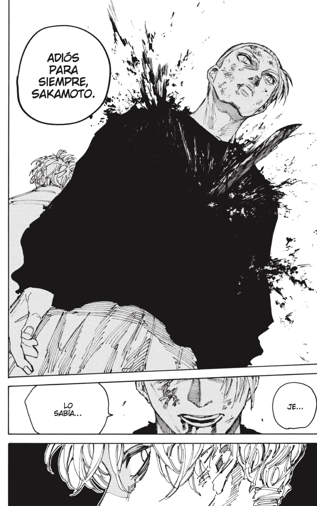 Sakamoto Days Capitulo 219 página 14