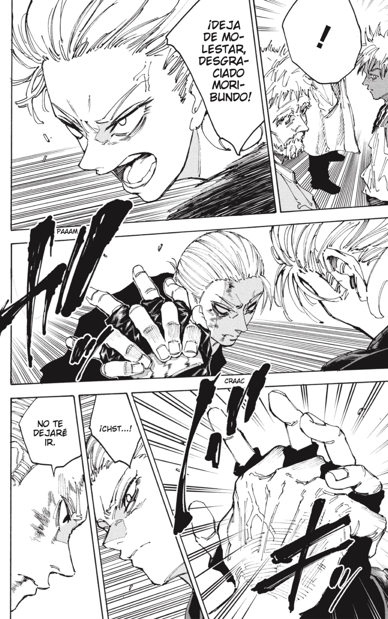 Sakamoto Days Capitulo 219 página 2