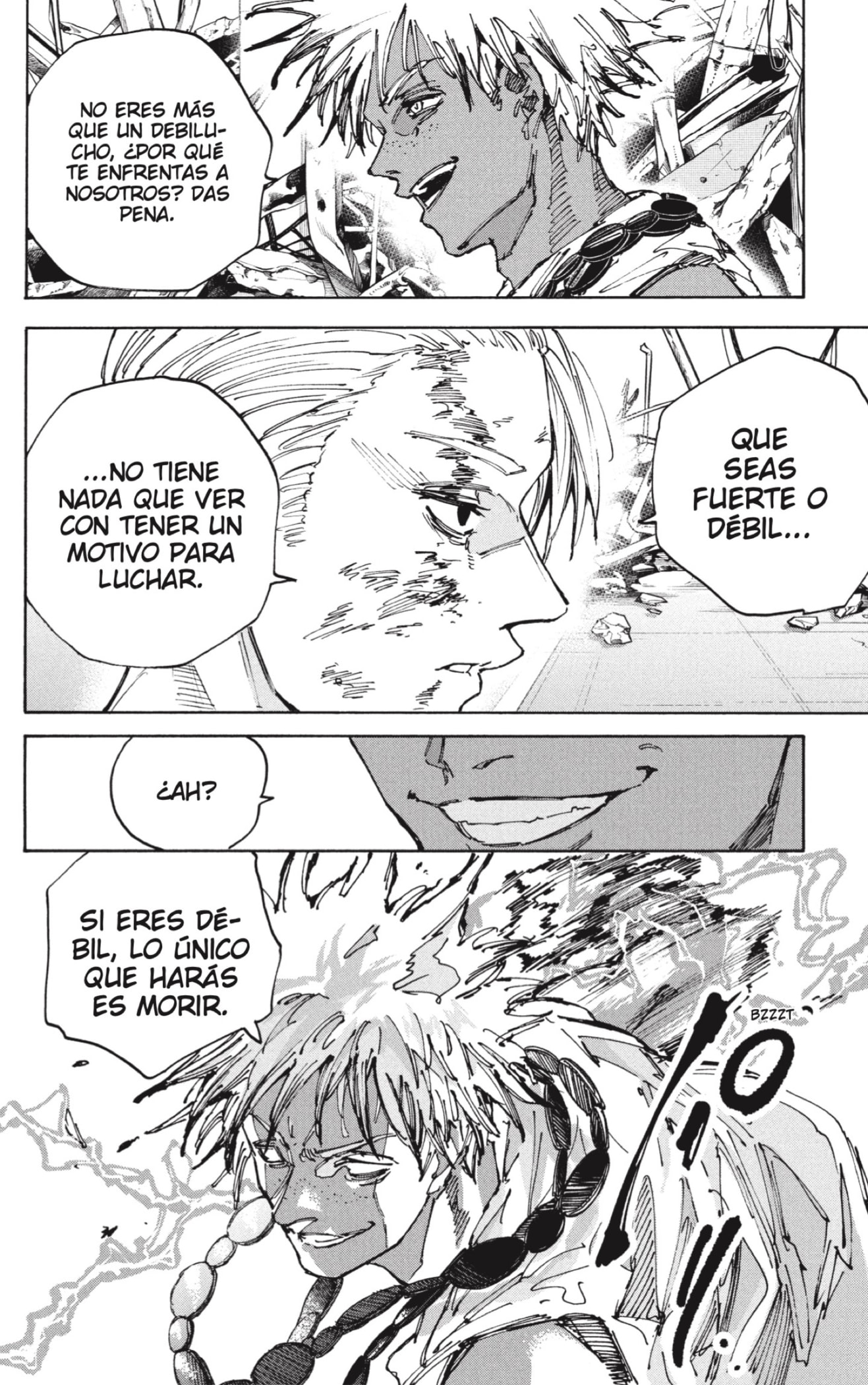 Sakamoto Days Capitulo 219 página 6