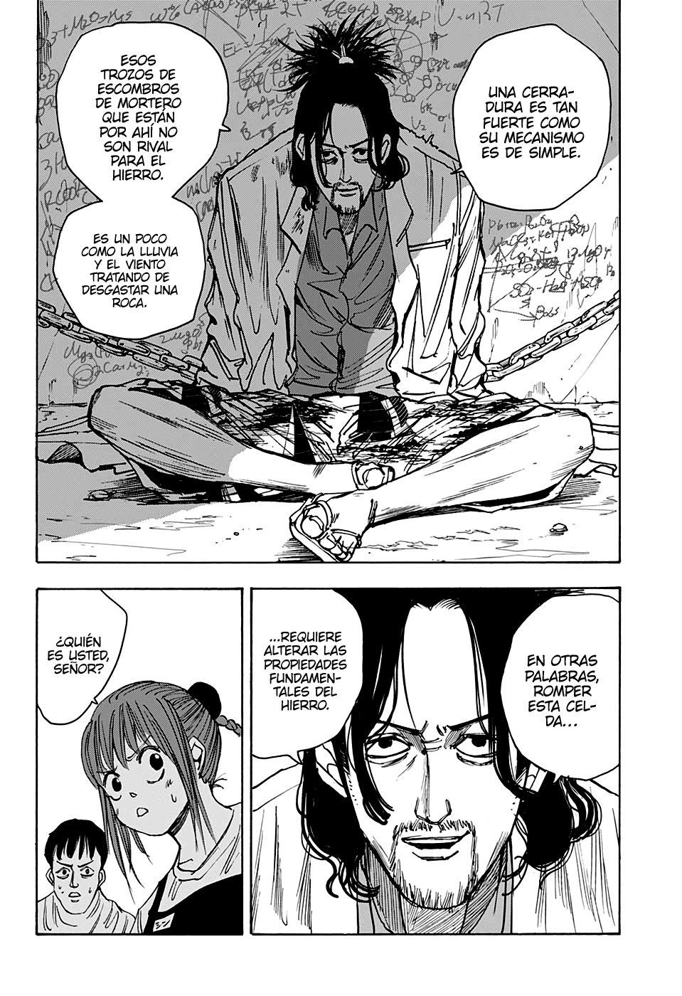 Sakamoto Days Capitulo 22 página 21