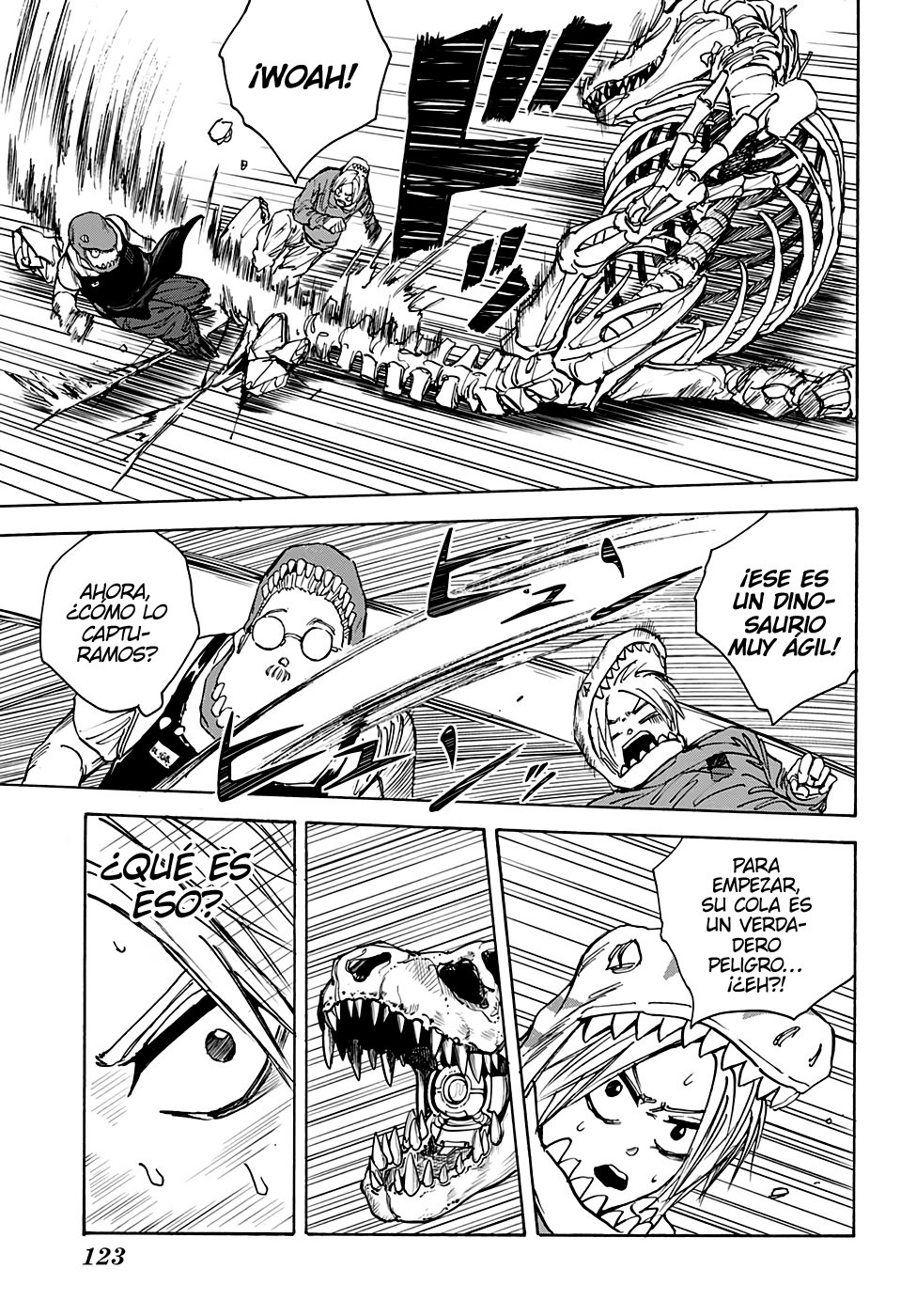 Sakamoto Days Capitulo 22 página 6