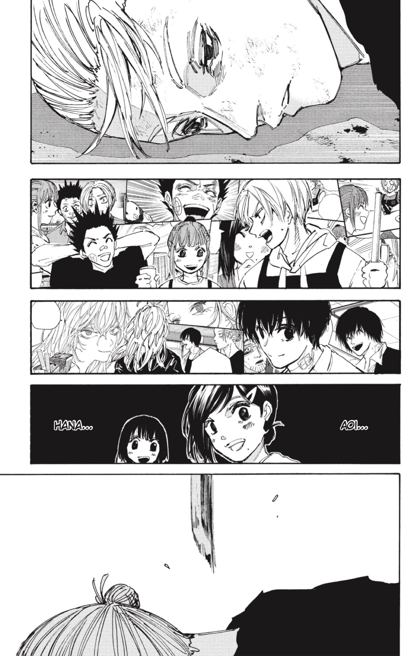Sakamoto Days Capitulo 220 página 3